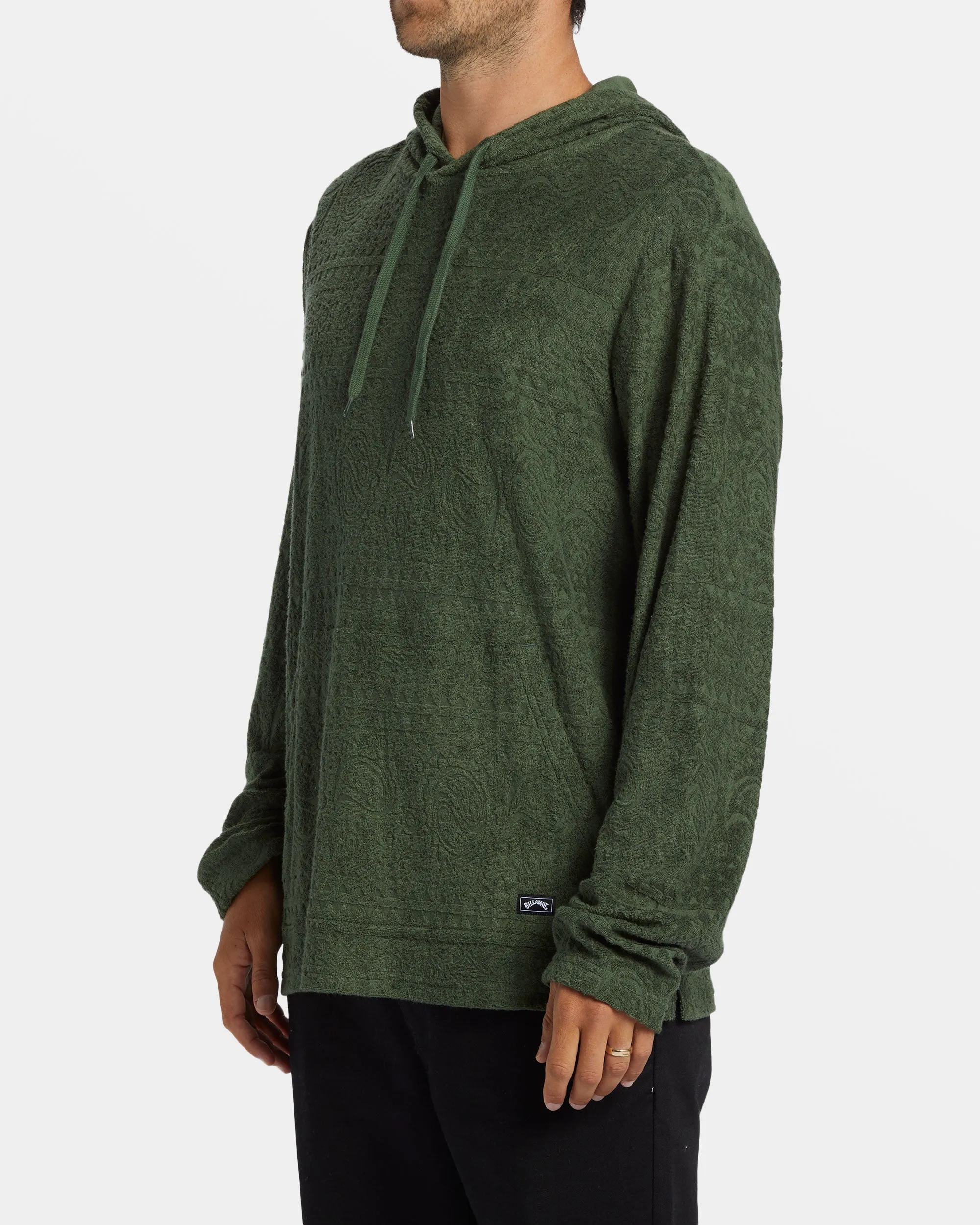 Flecker Hoodie - Fern