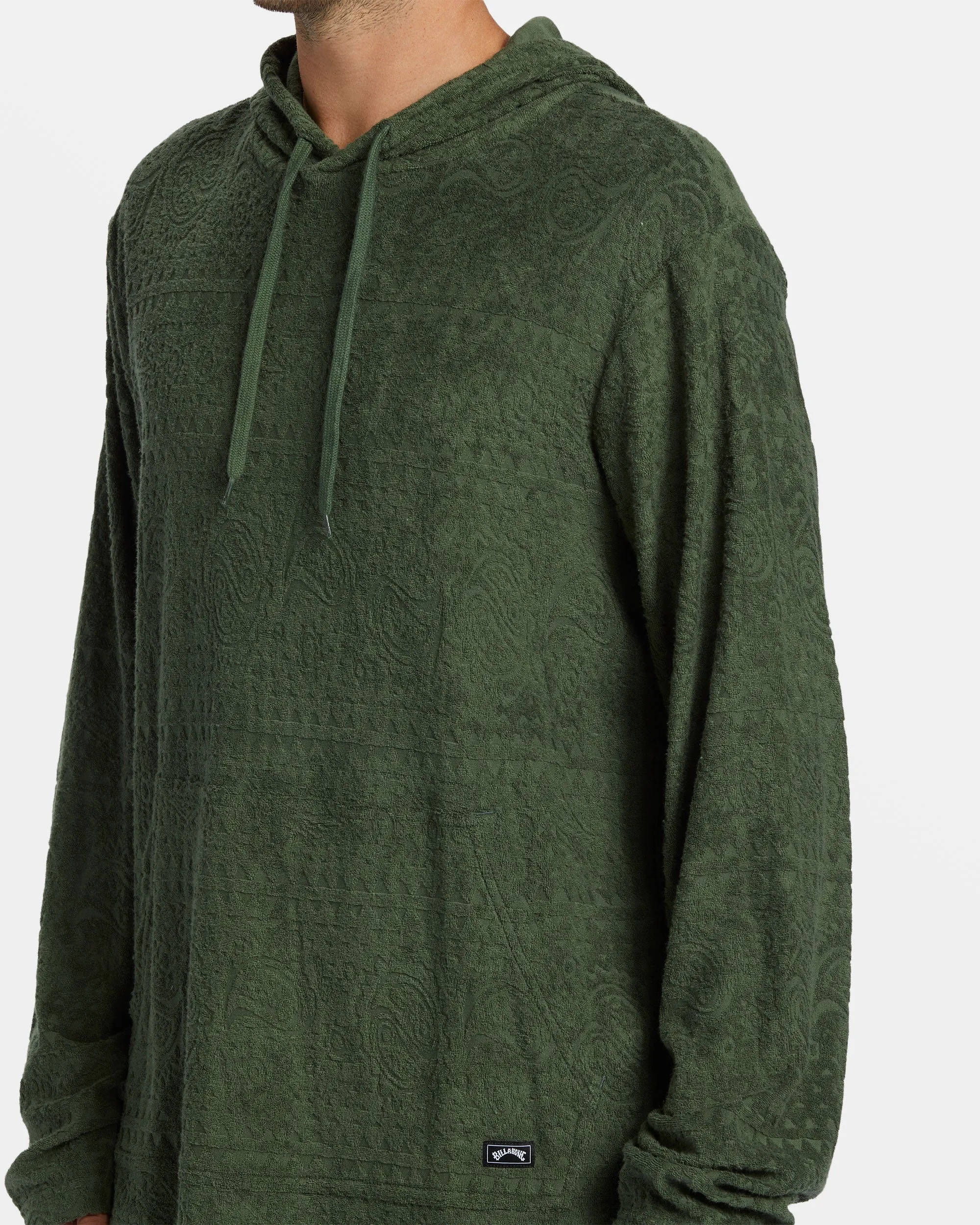 Flecker Hoodie - Fern