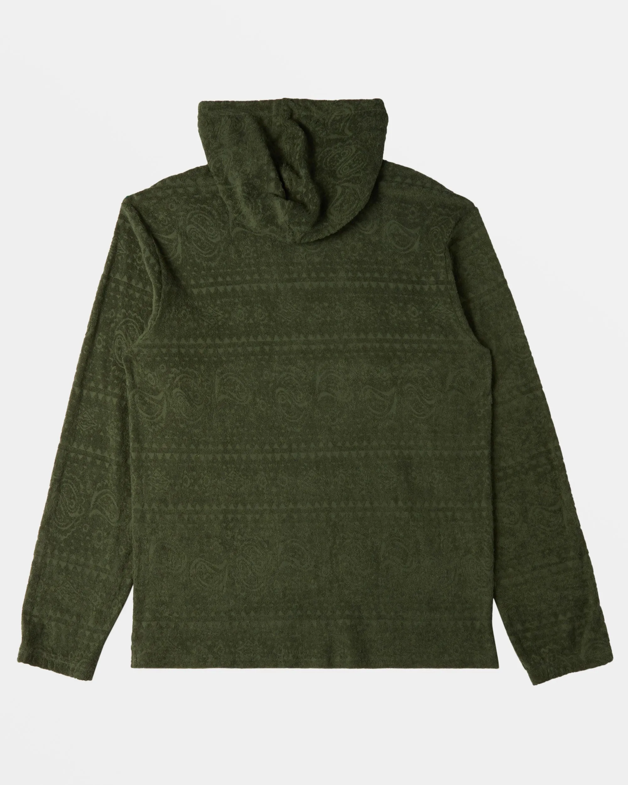 Flecker Hoodie - Fern