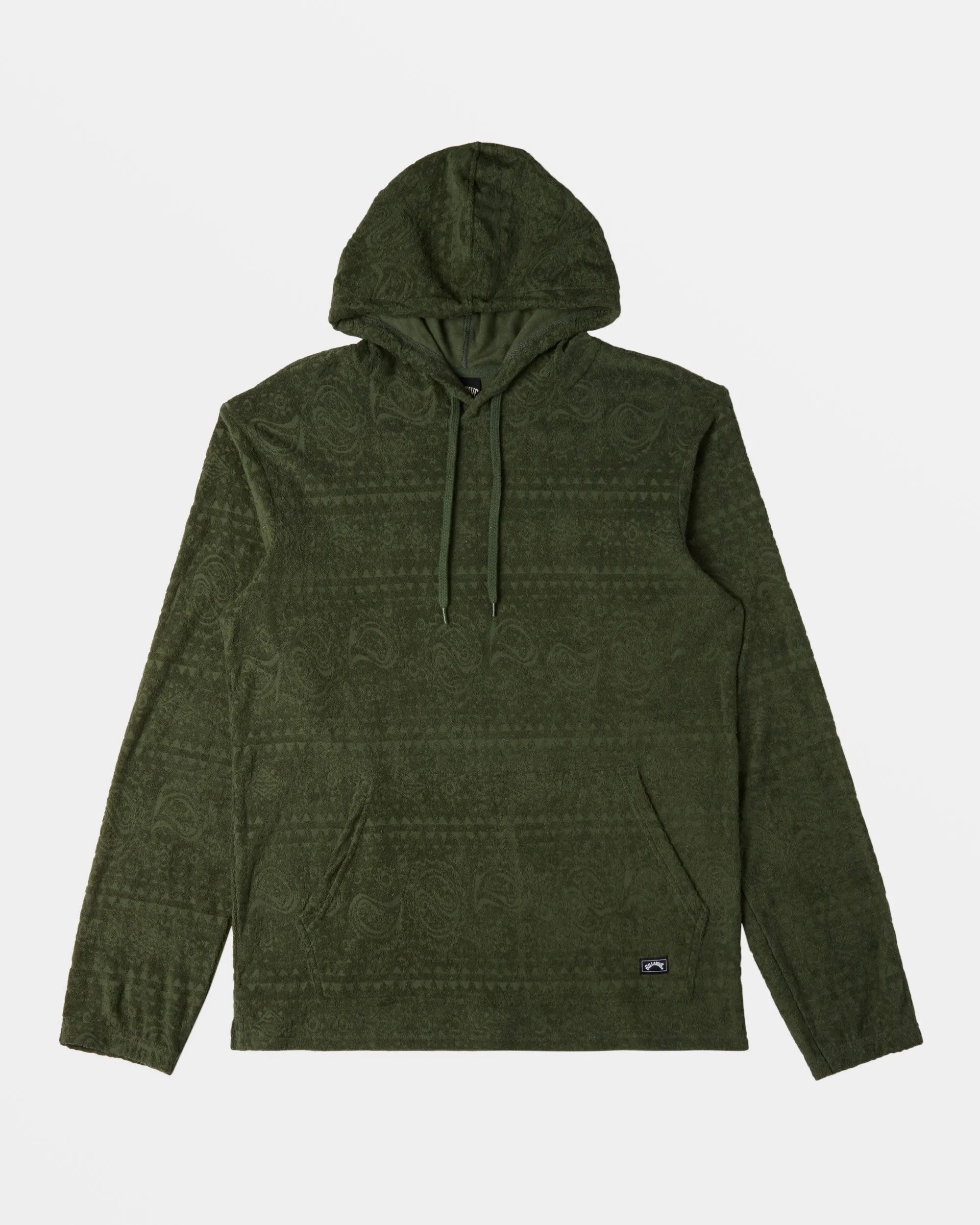 Flecker Hoodie - Fern