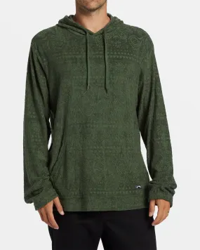 Flecker Hoodie - Fern