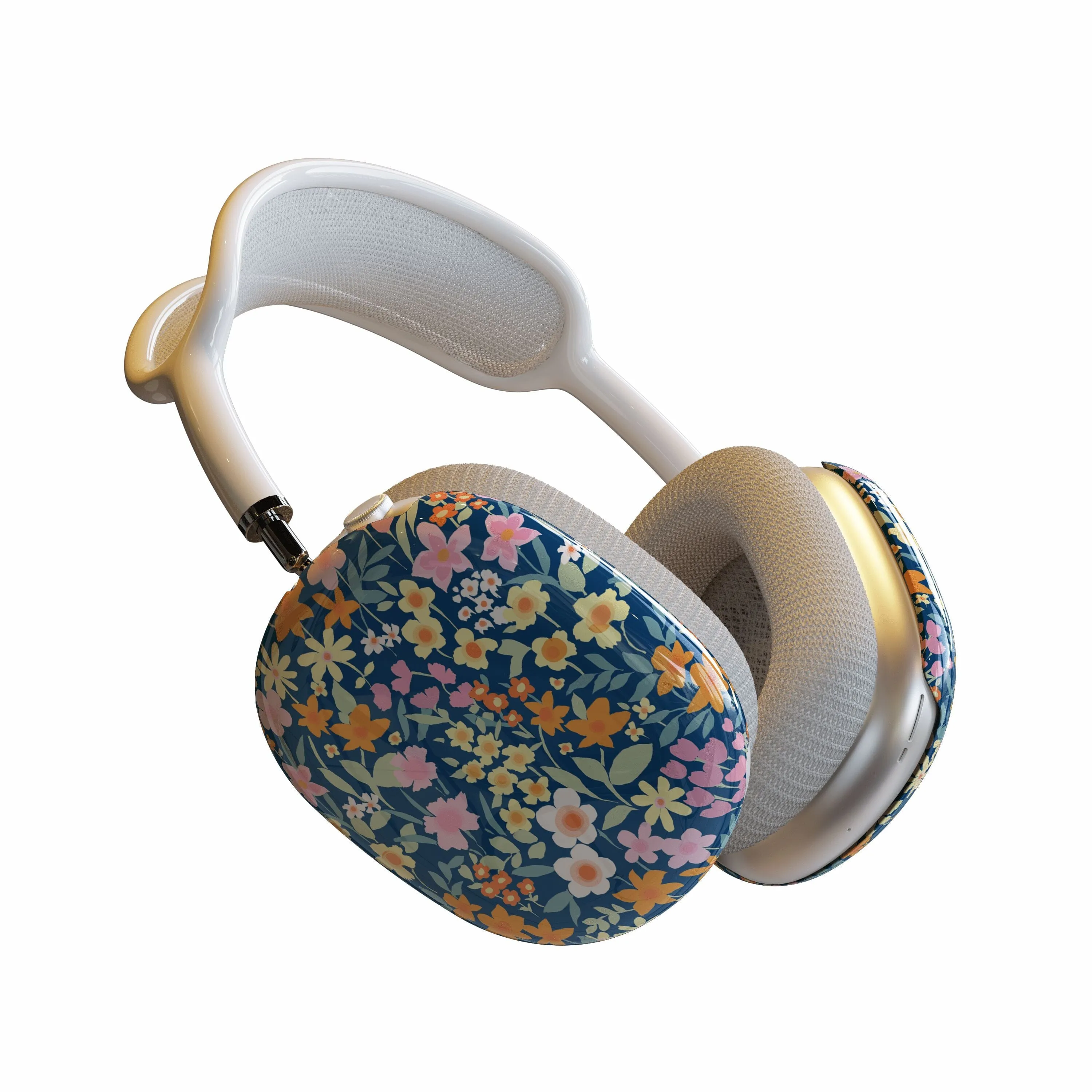 Full Bloom | Navy Floral AirPods Max Case