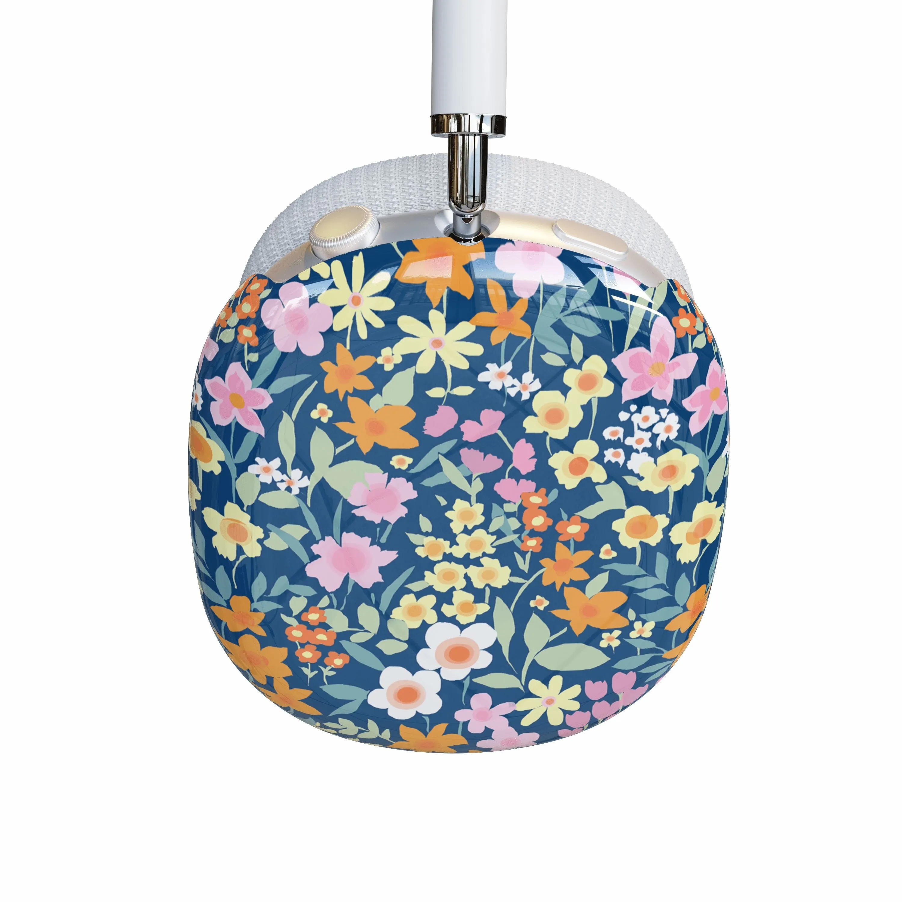 Full Bloom | Navy Floral AirPods Max Case