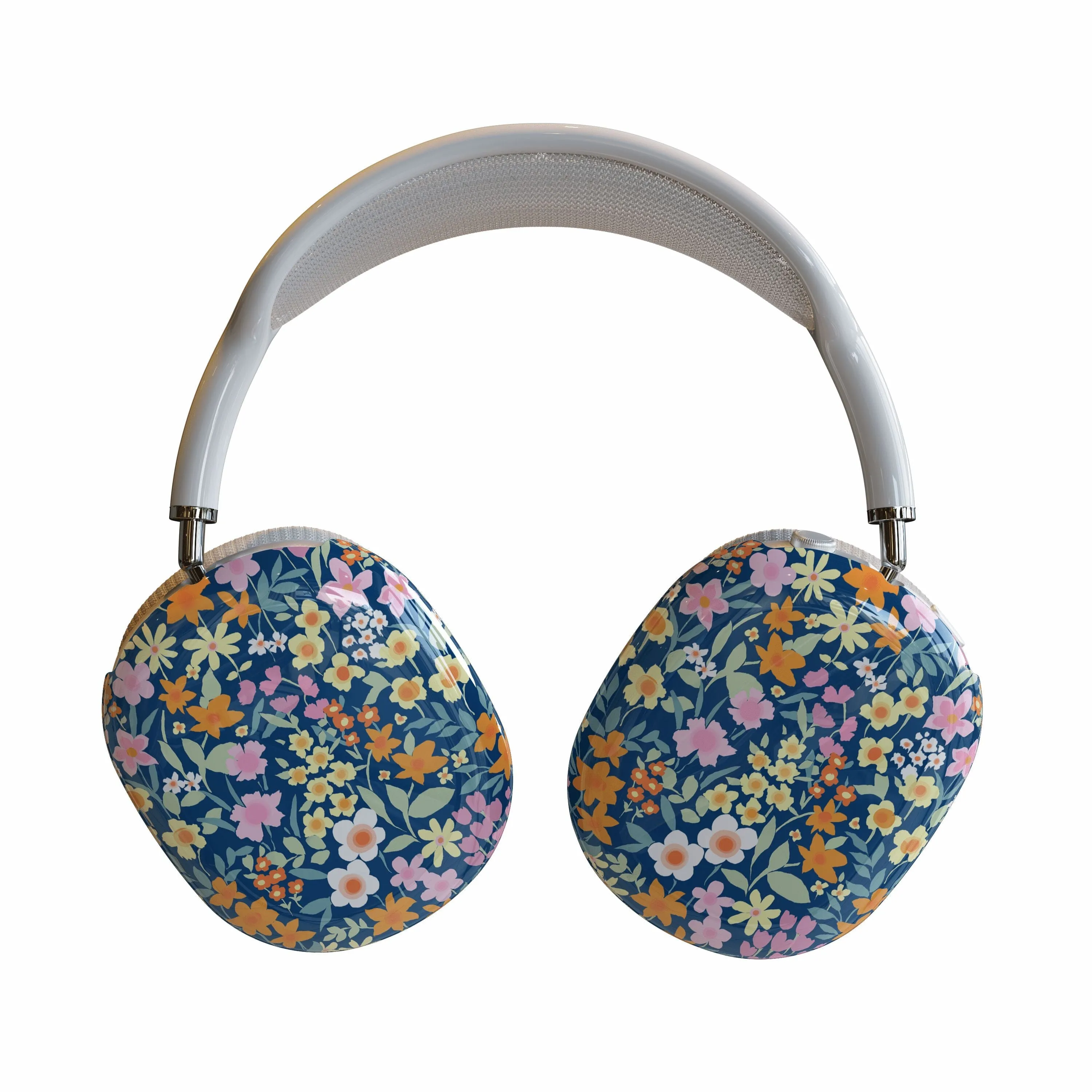 Full Bloom | Navy Floral AirPods Max Case