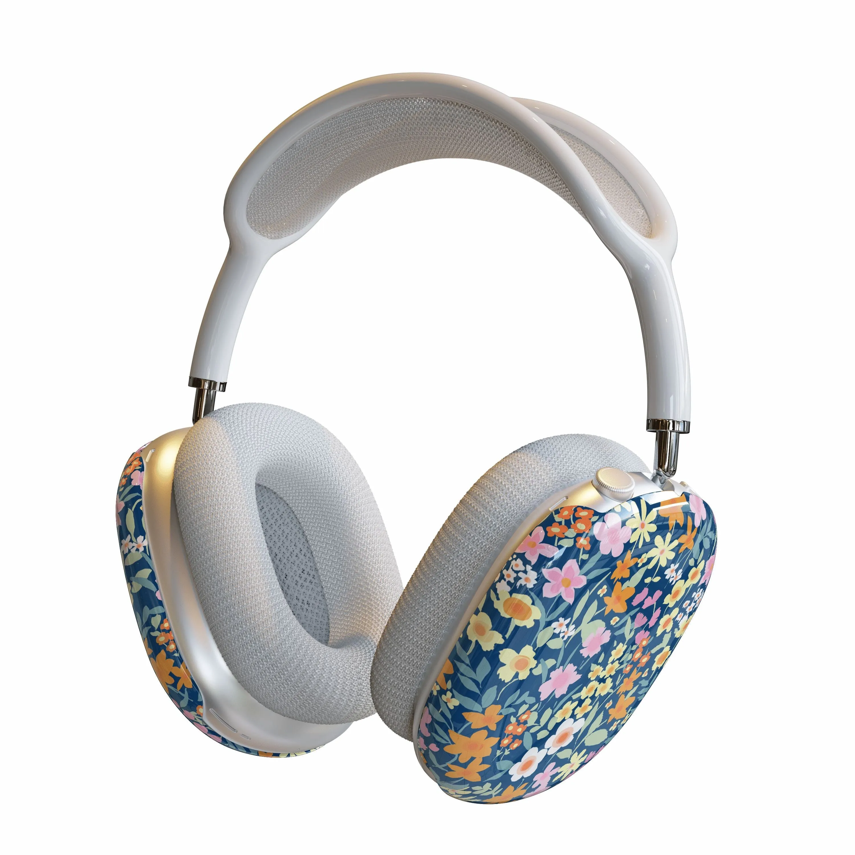 Full Bloom | Navy Floral AirPods Max Case