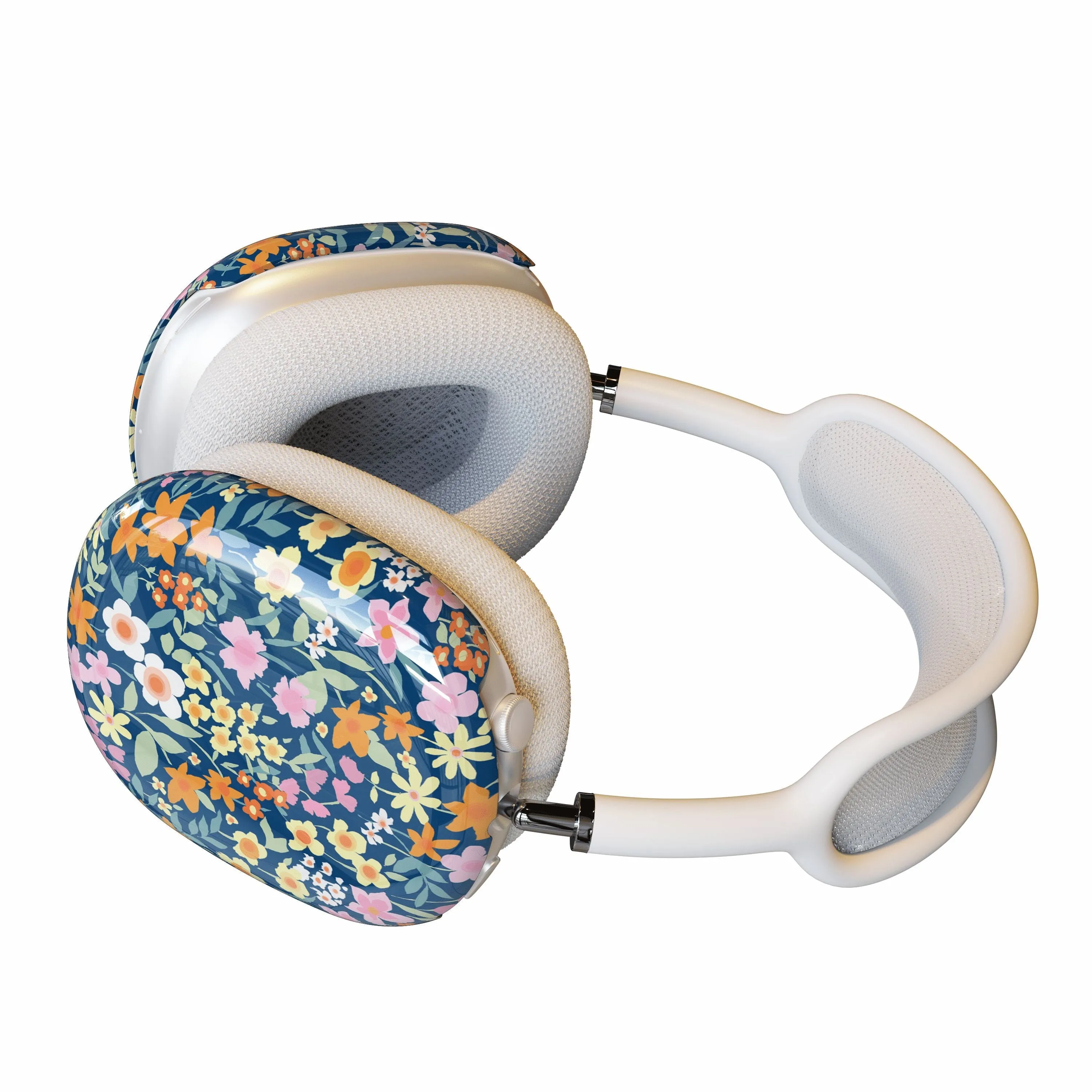 Full Bloom | Navy Floral AirPods Max Case