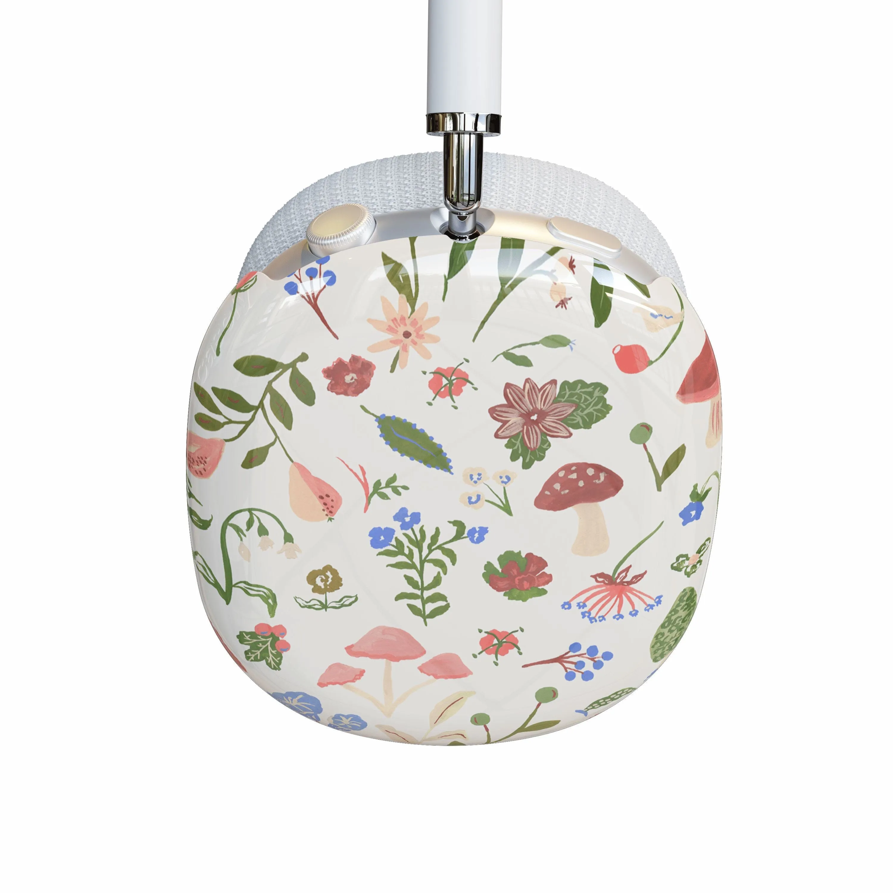 Garden Party | Mushroom Floral AirPods Max Case