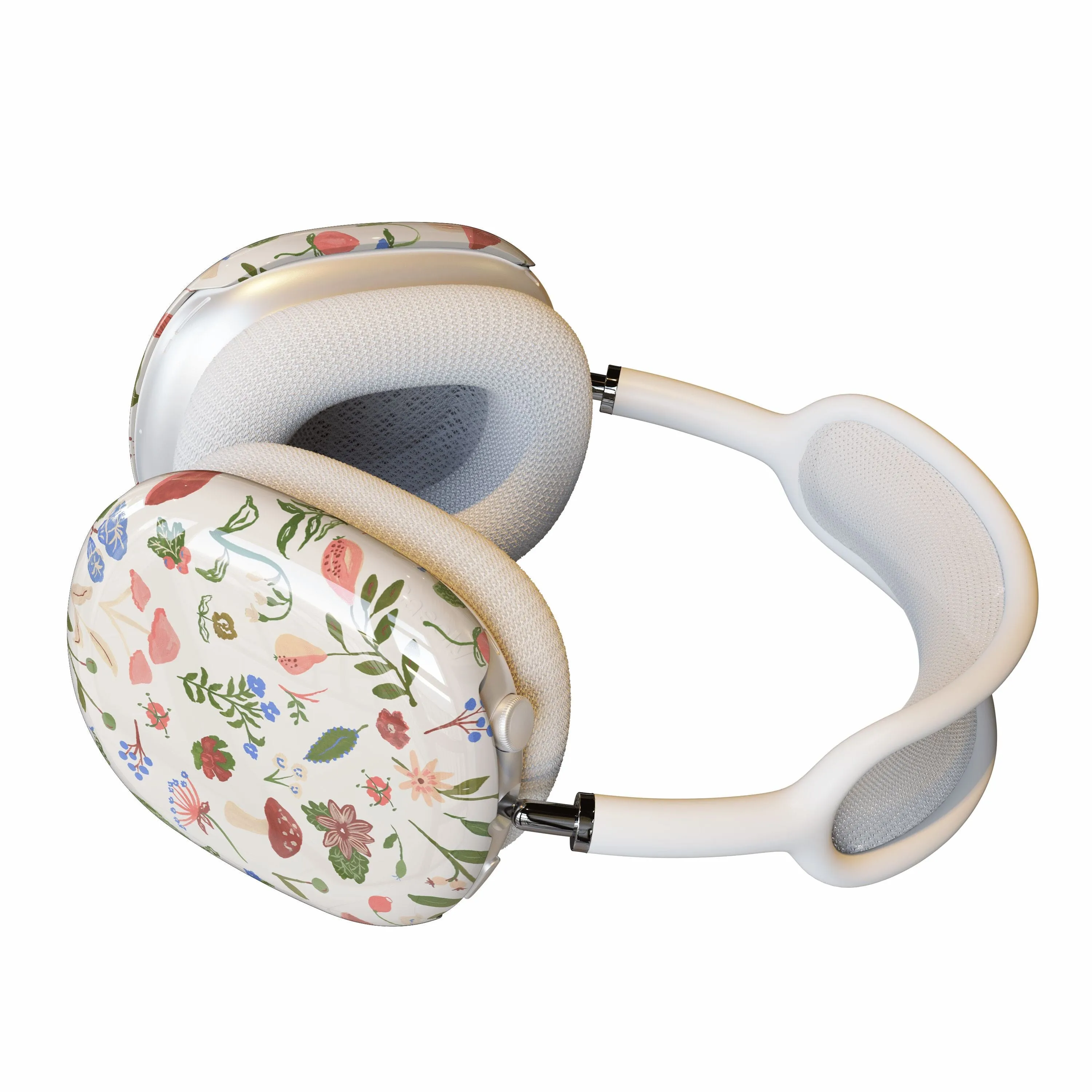 Garden Party | Mushroom Floral AirPods Max Case