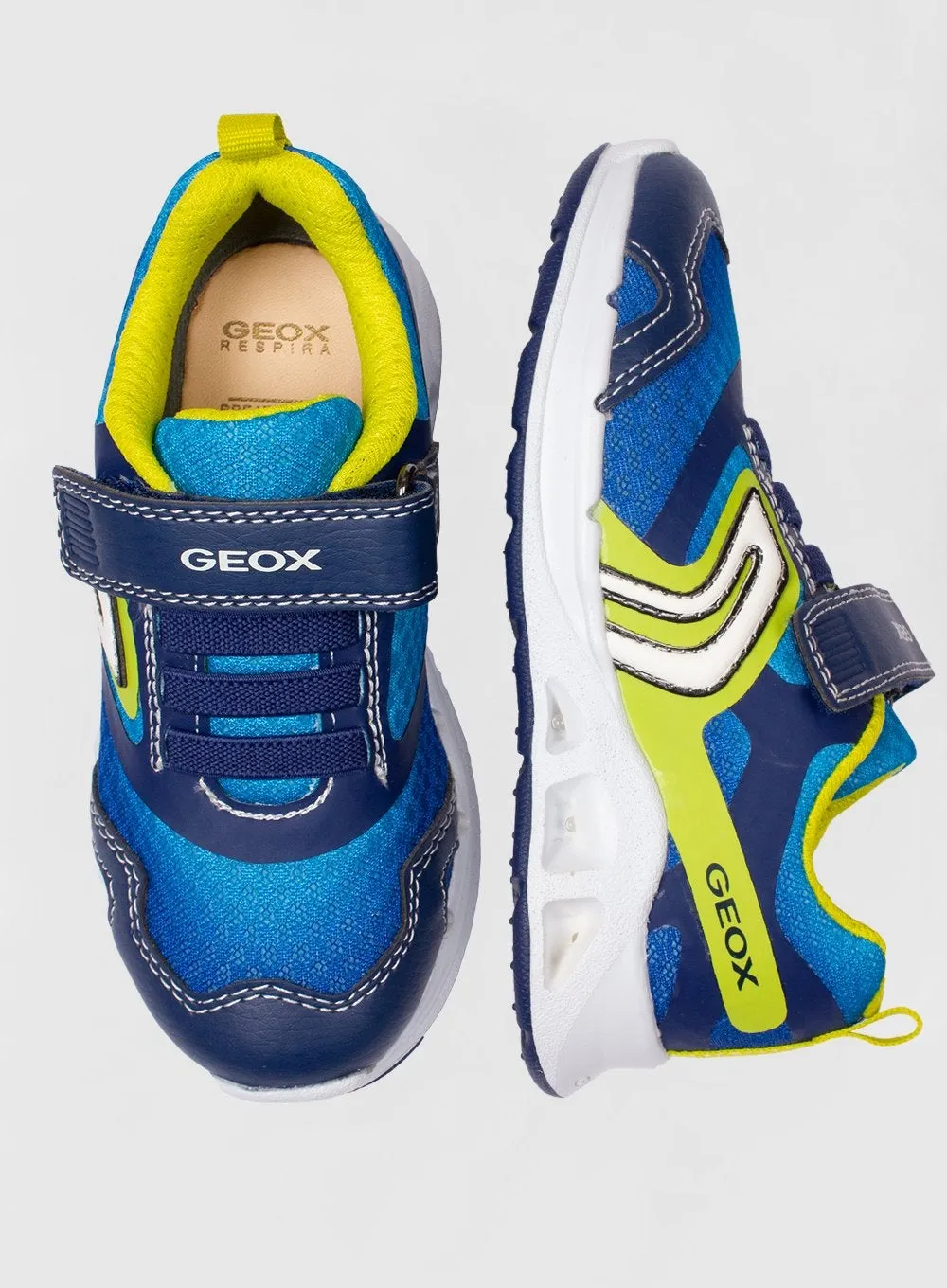 Geox Jr. Dakin Trainers