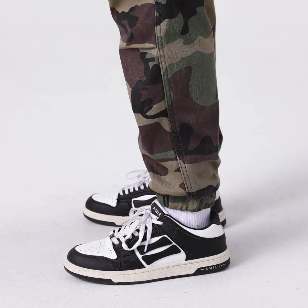 Guntai Camouflage Pants