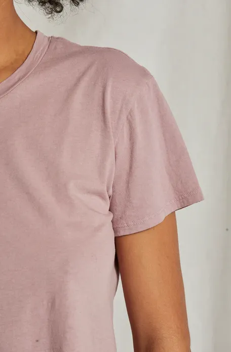 Harley Tee Mauve