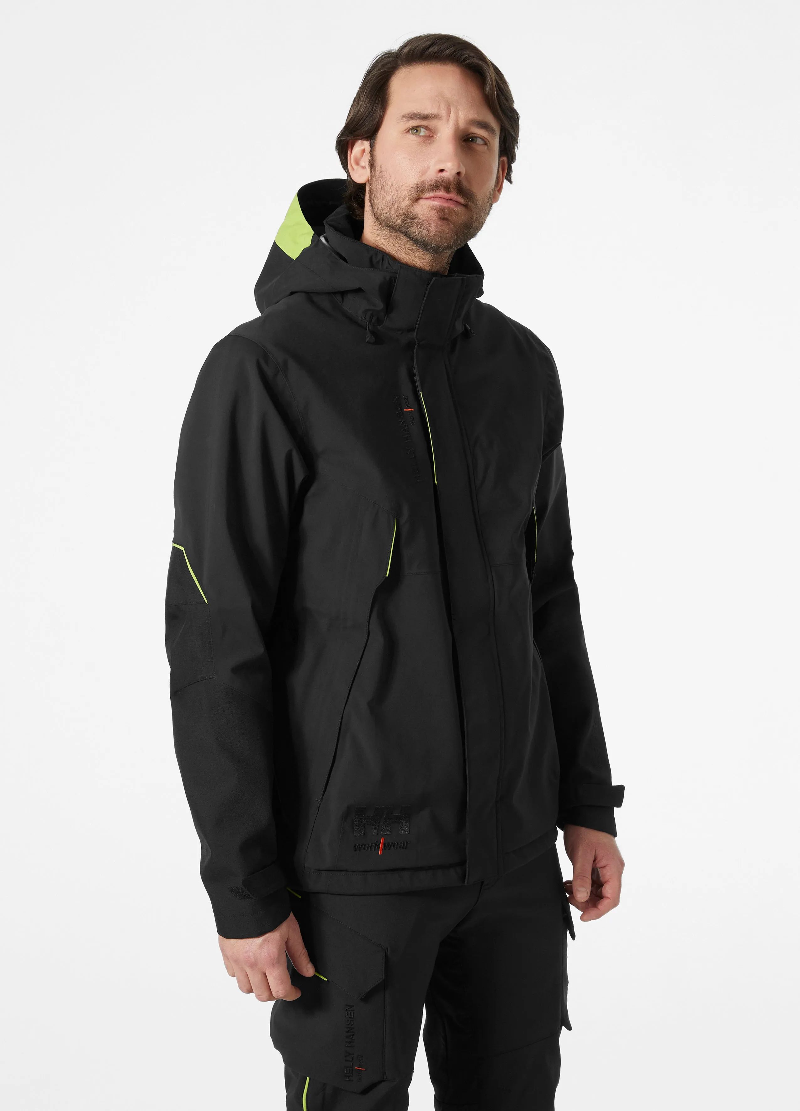 Jacket - Helly Hansen Magni Evolution Shell Jacket, 71160