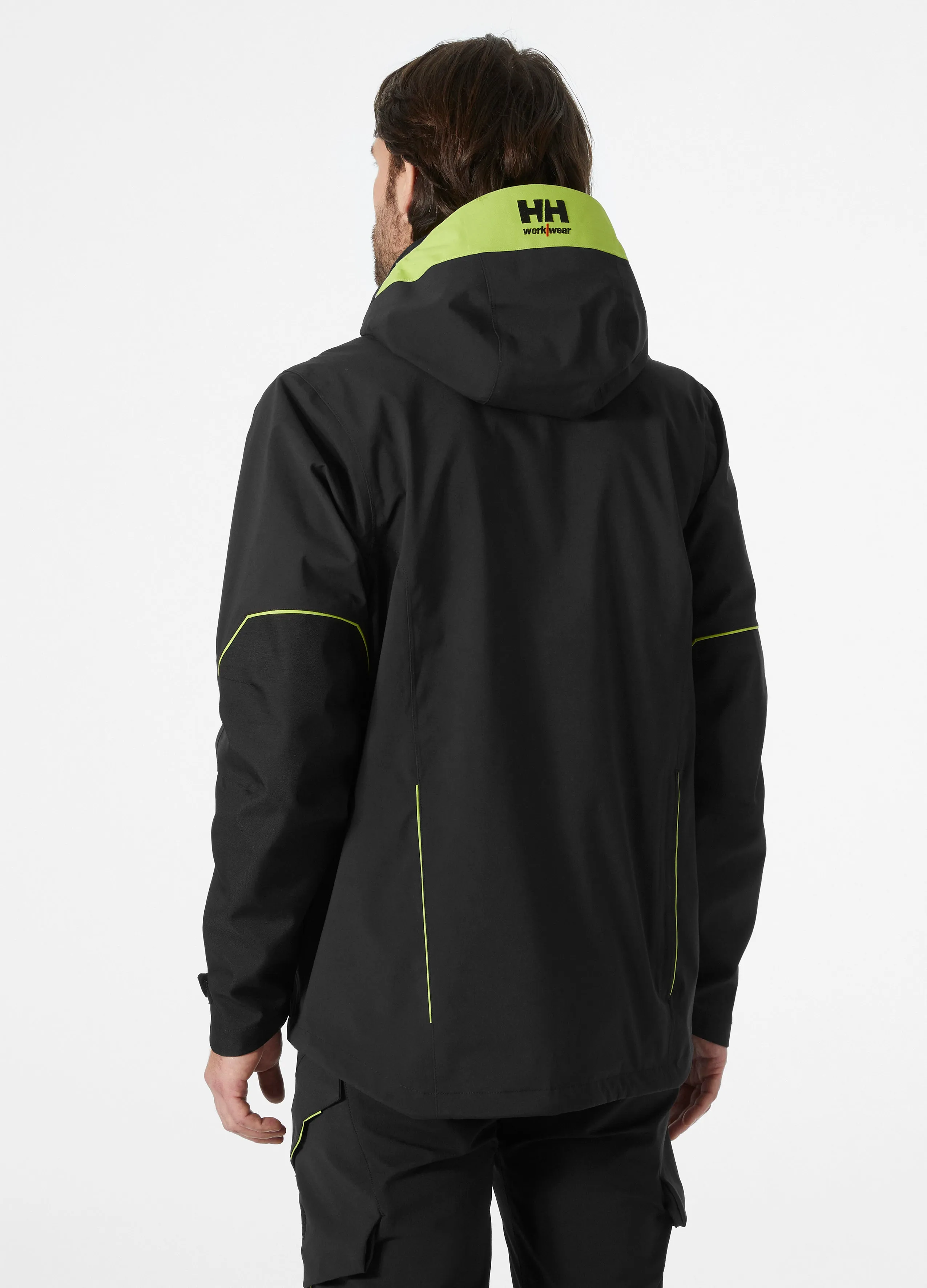 Jacket - Helly Hansen Magni Evolution Shell Jacket, 71160