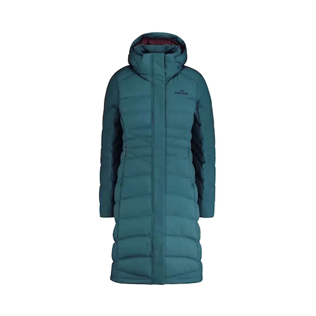 Kathmandu Womens Winterburn Longline Down Coat