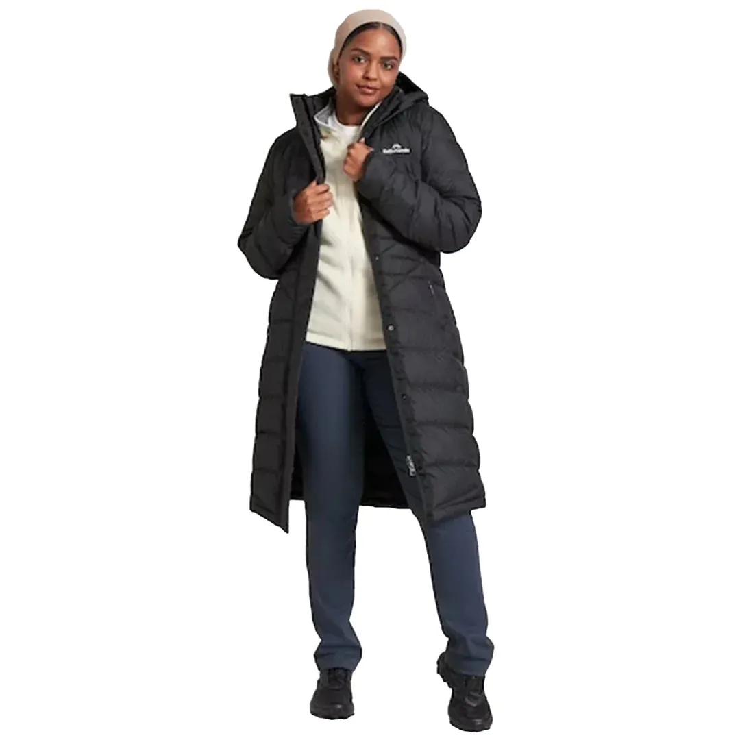 Kathmandu Womens Winterburn Longline Down Coat