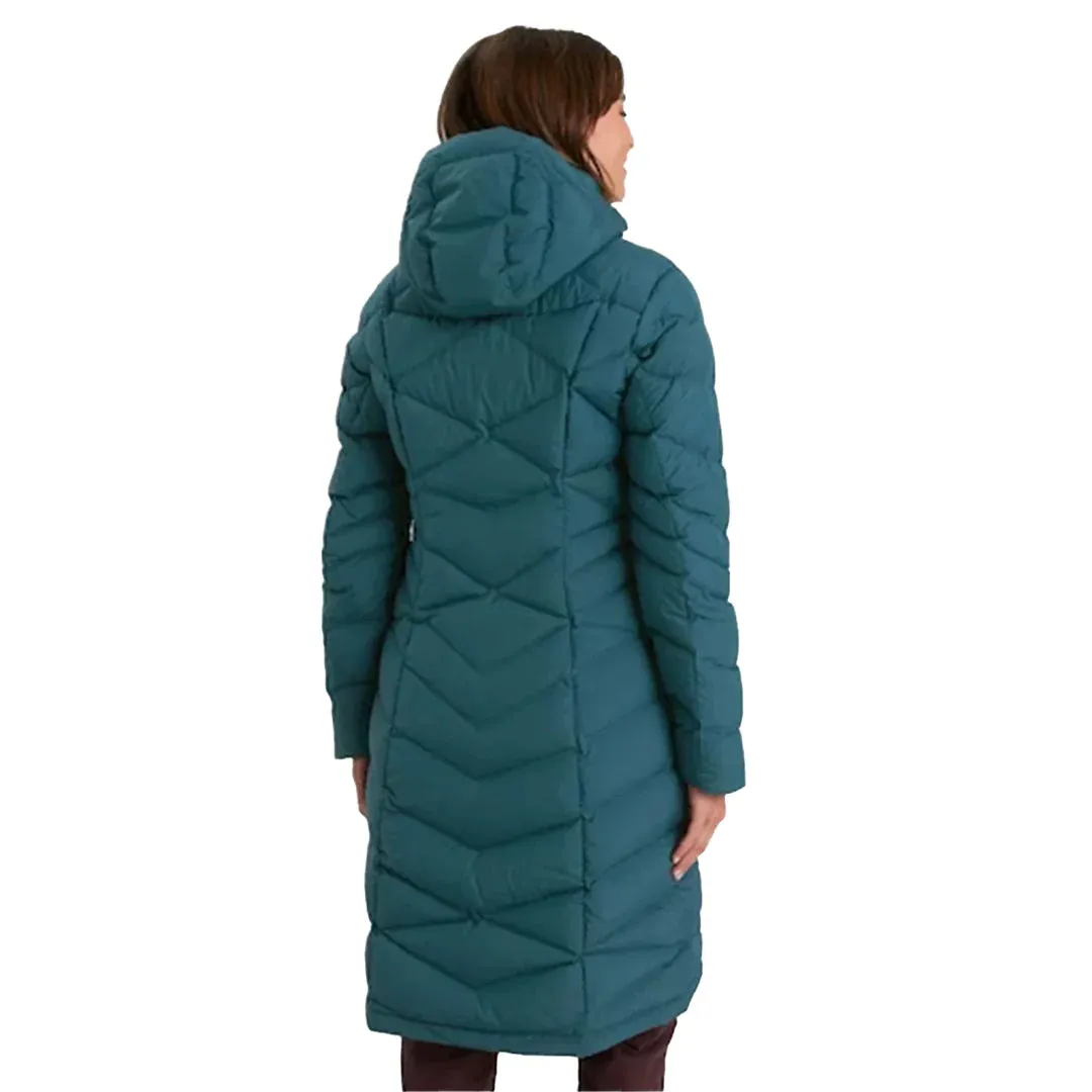 Kathmandu Womens Winterburn Longline Down Coat