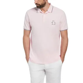 Mega Pete Pique Polo