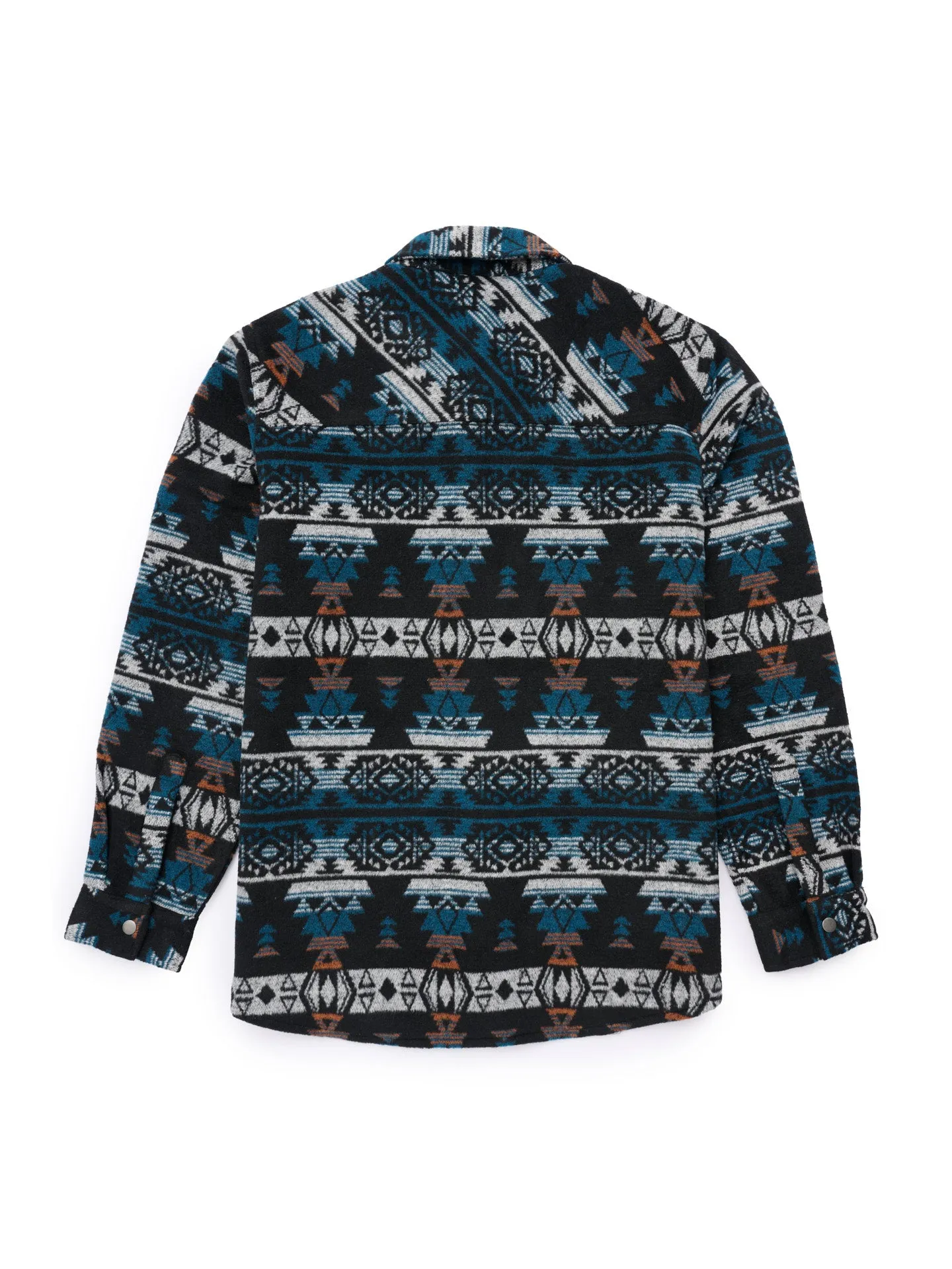 Men's Aztec Heavyweight Jacket