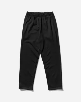 Men's Wool Classics Open Hem Fleece Pants Black