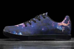 MIDNIGHT TIE-DYE CANVAS TRAINER (MEN'S)