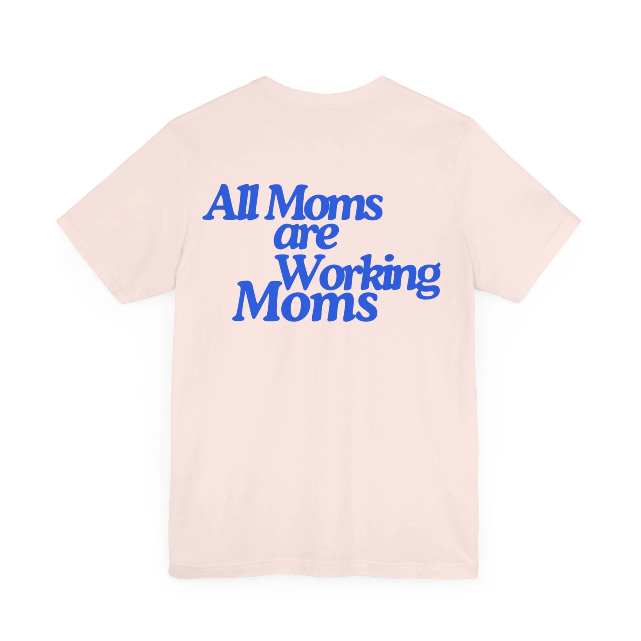 MOM WORK Jersey Shirt