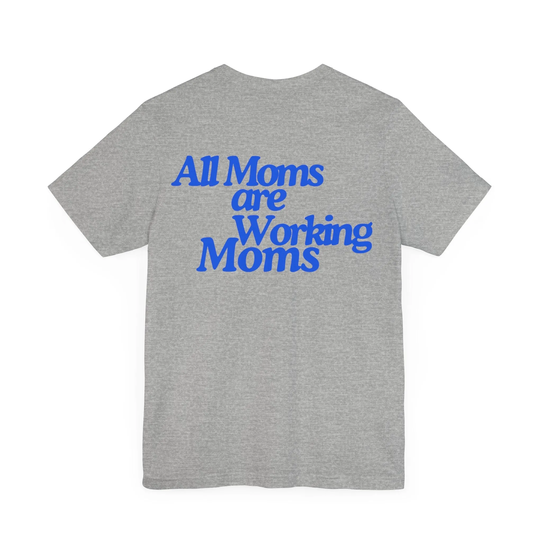 MOM WORK Jersey Shirt