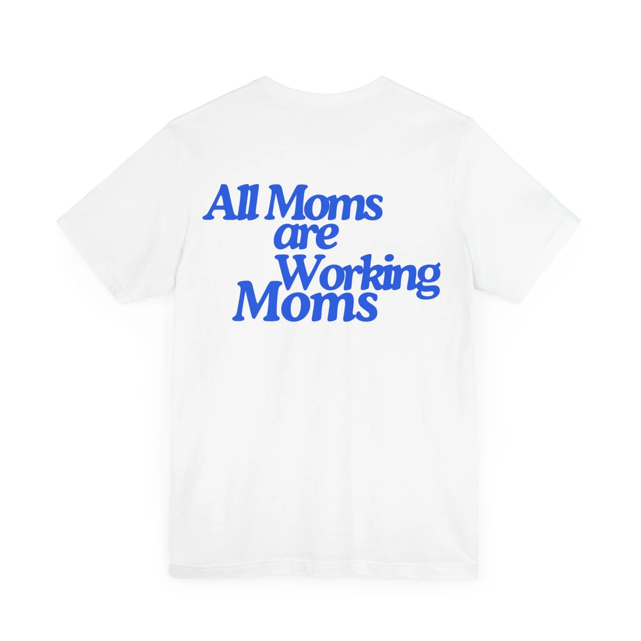 MOM WORK Jersey Shirt