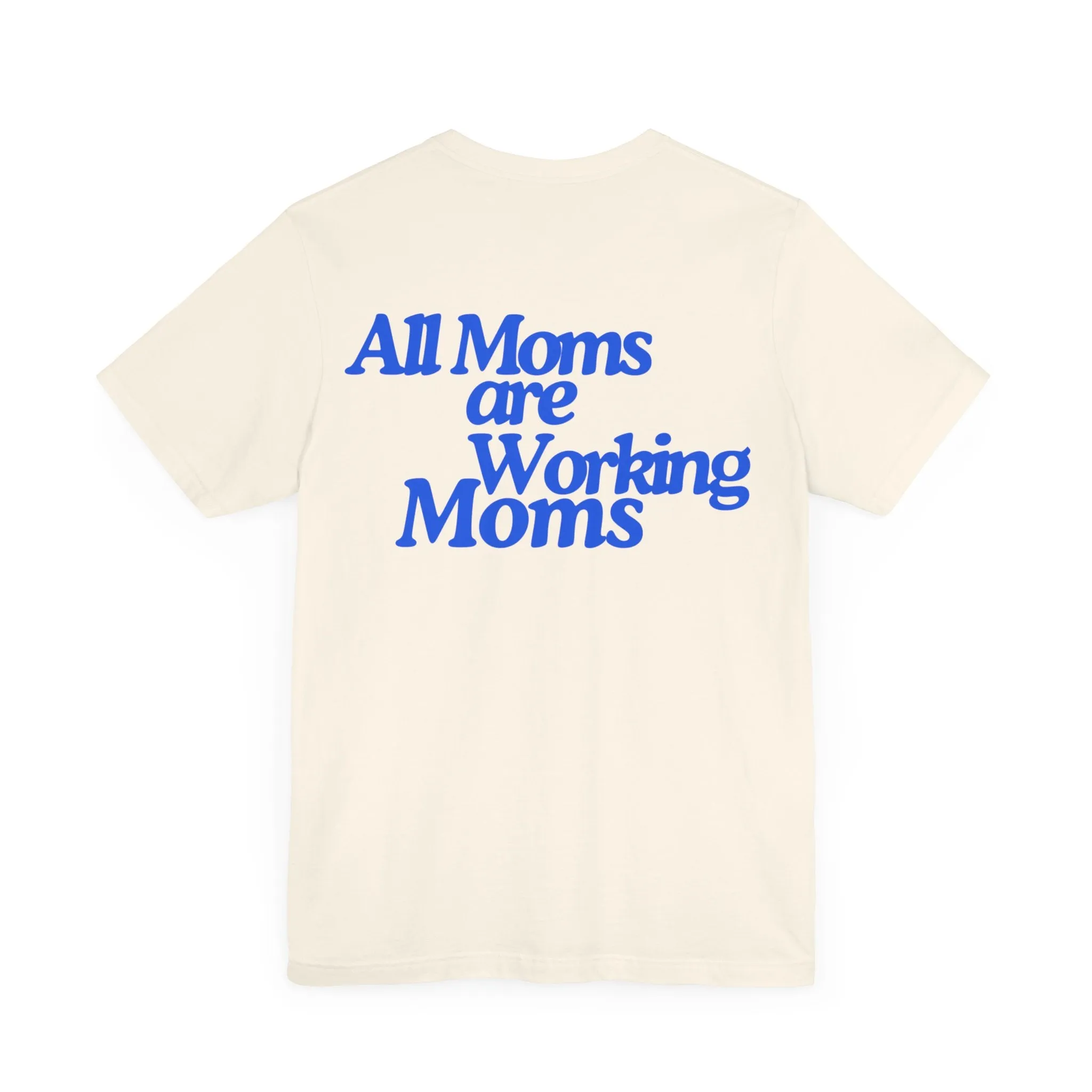 MOM WORK Jersey Shirt