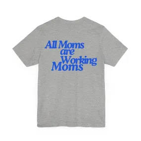 MOM WORK Jersey Shirt