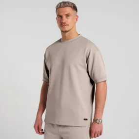 Morata T-Shirt - Taupe