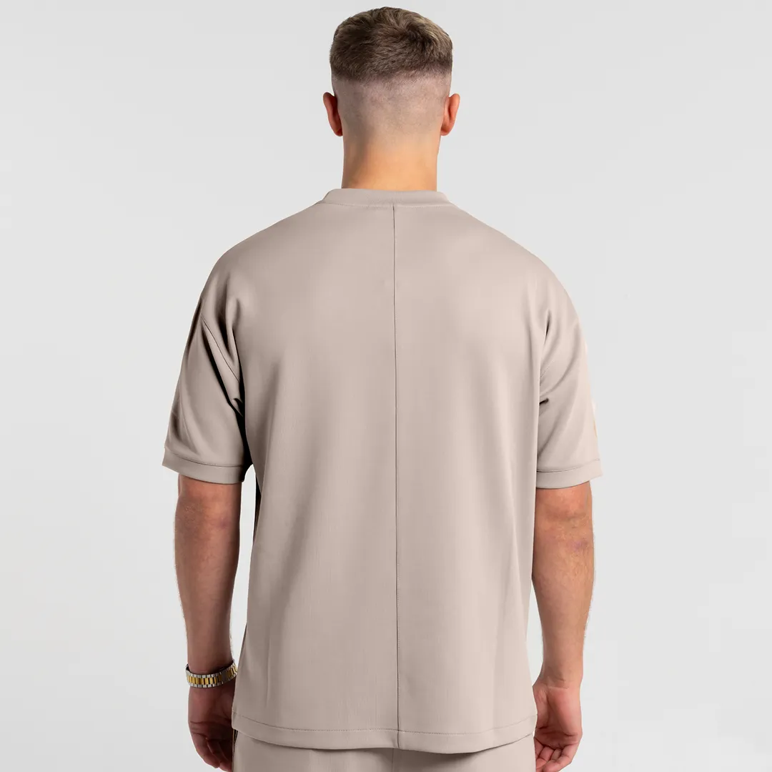 Morata T-Shirt - Taupe