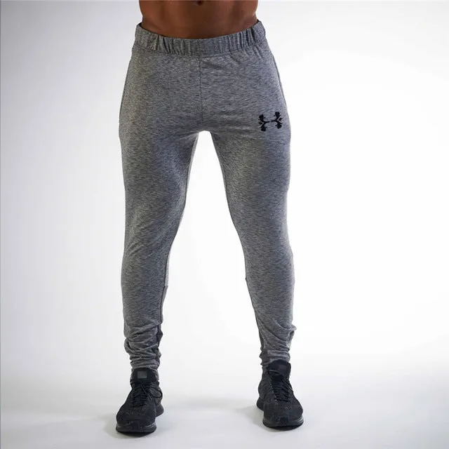 Muscle Fitness Men's Gyms Hooded Sweatshirt 2018 New Brand Autumn Bodybuilding Pure Color Long Sleeve Hoodies Zipper Clothes