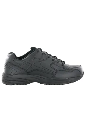 NT Work Men's Newport Slip-Resistant Leather Work Shoe