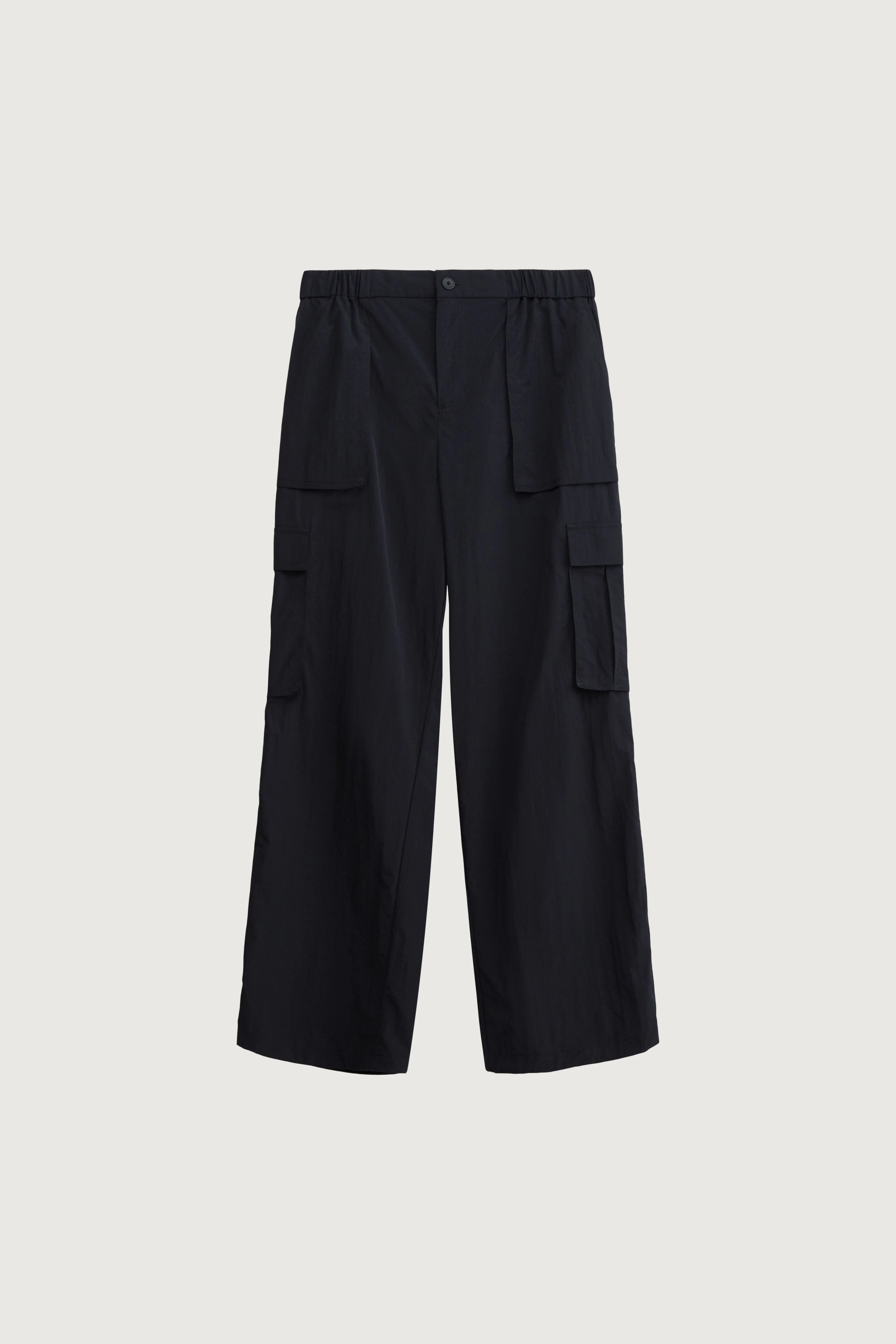 NYLON CARGO PANT