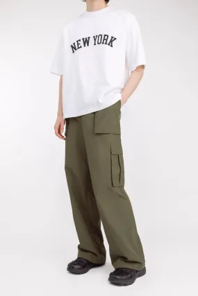 NYLON CARGO PANT