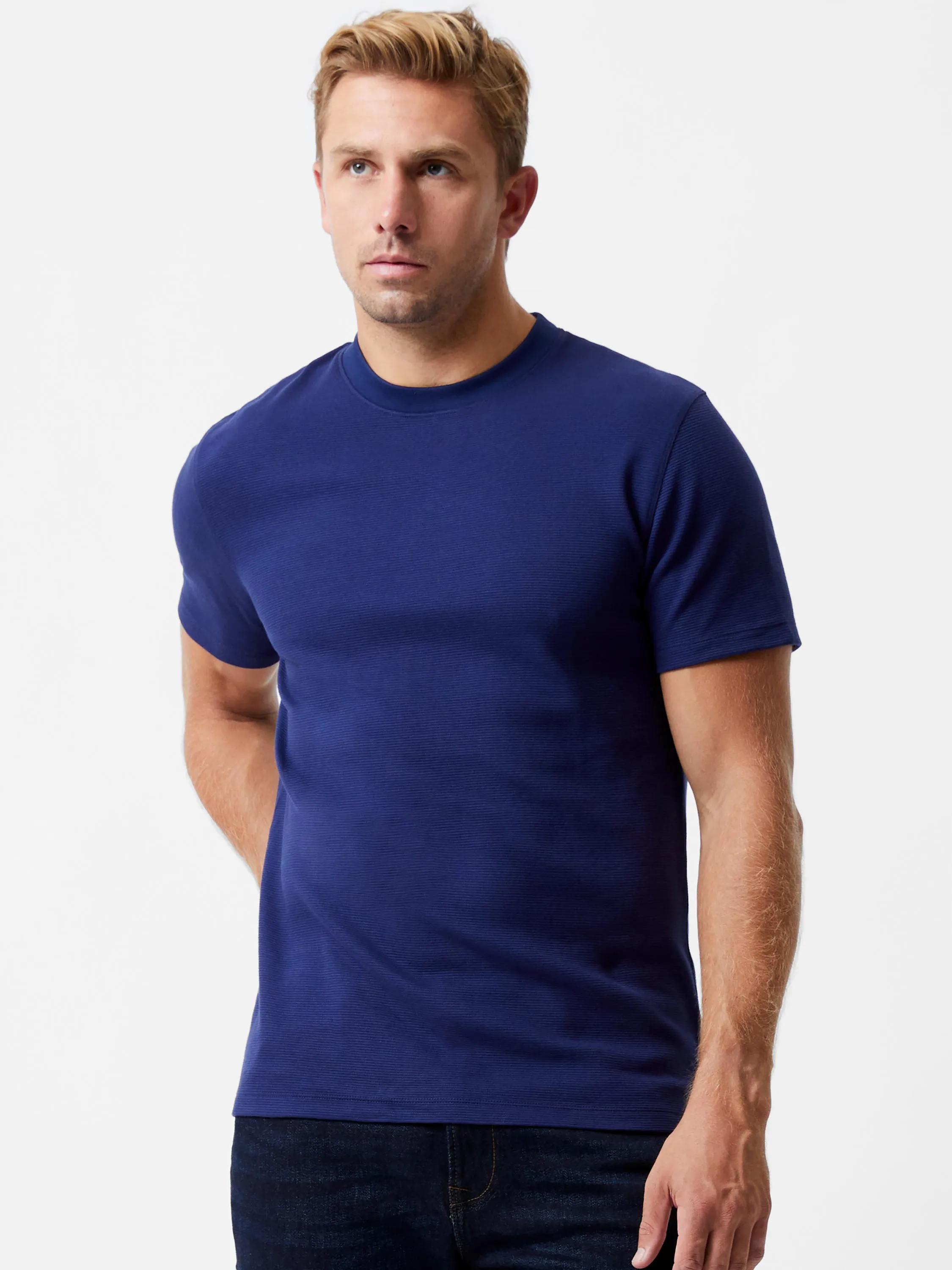 Ottoman Crew Neck T-Shirt