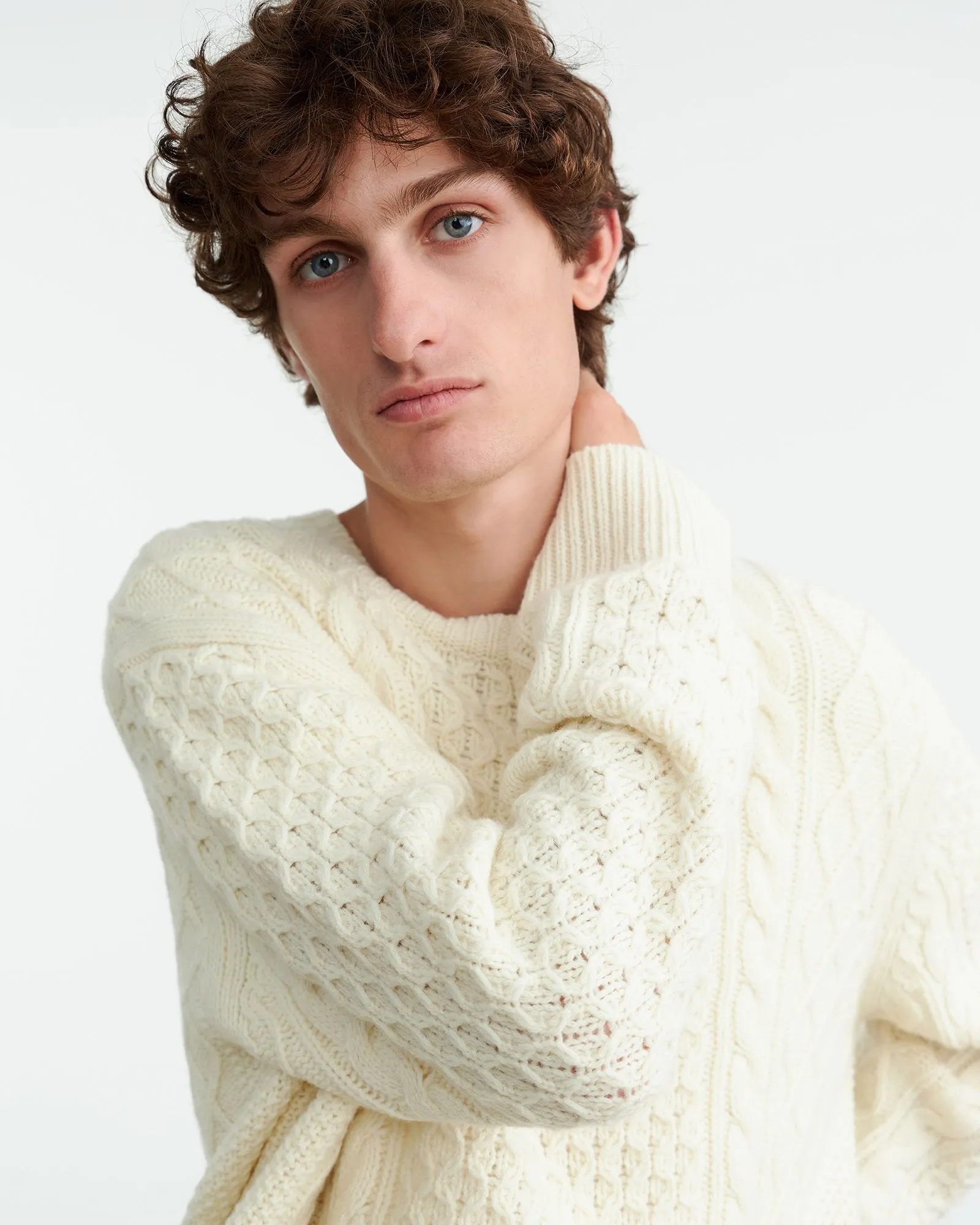 OWEN SWEATER