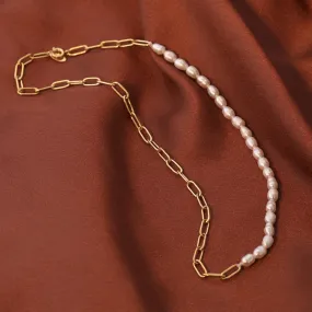 Pearl Link Chain