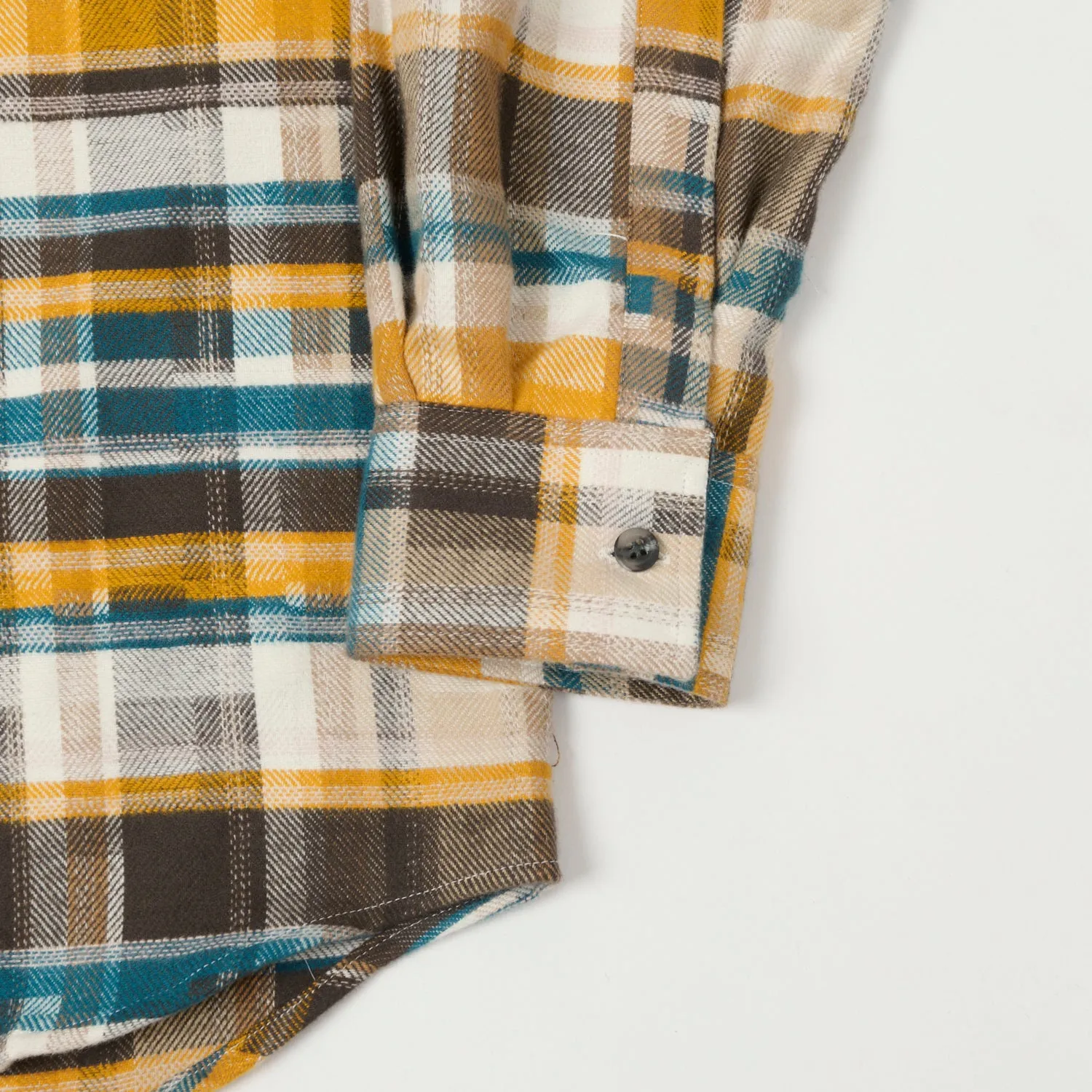 Peregrine Farley Shirt - Spratton