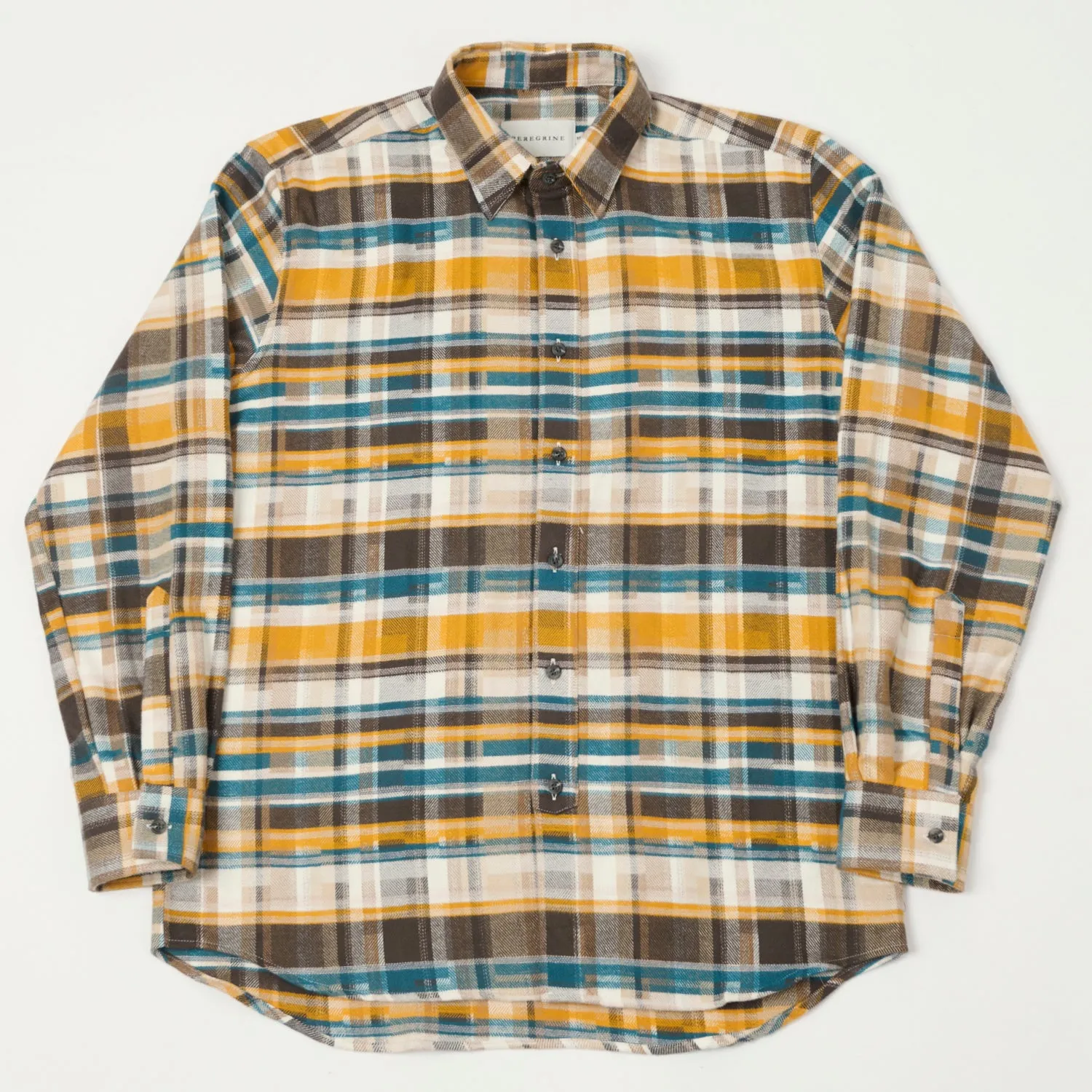 Peregrine Farley Shirt - Spratton