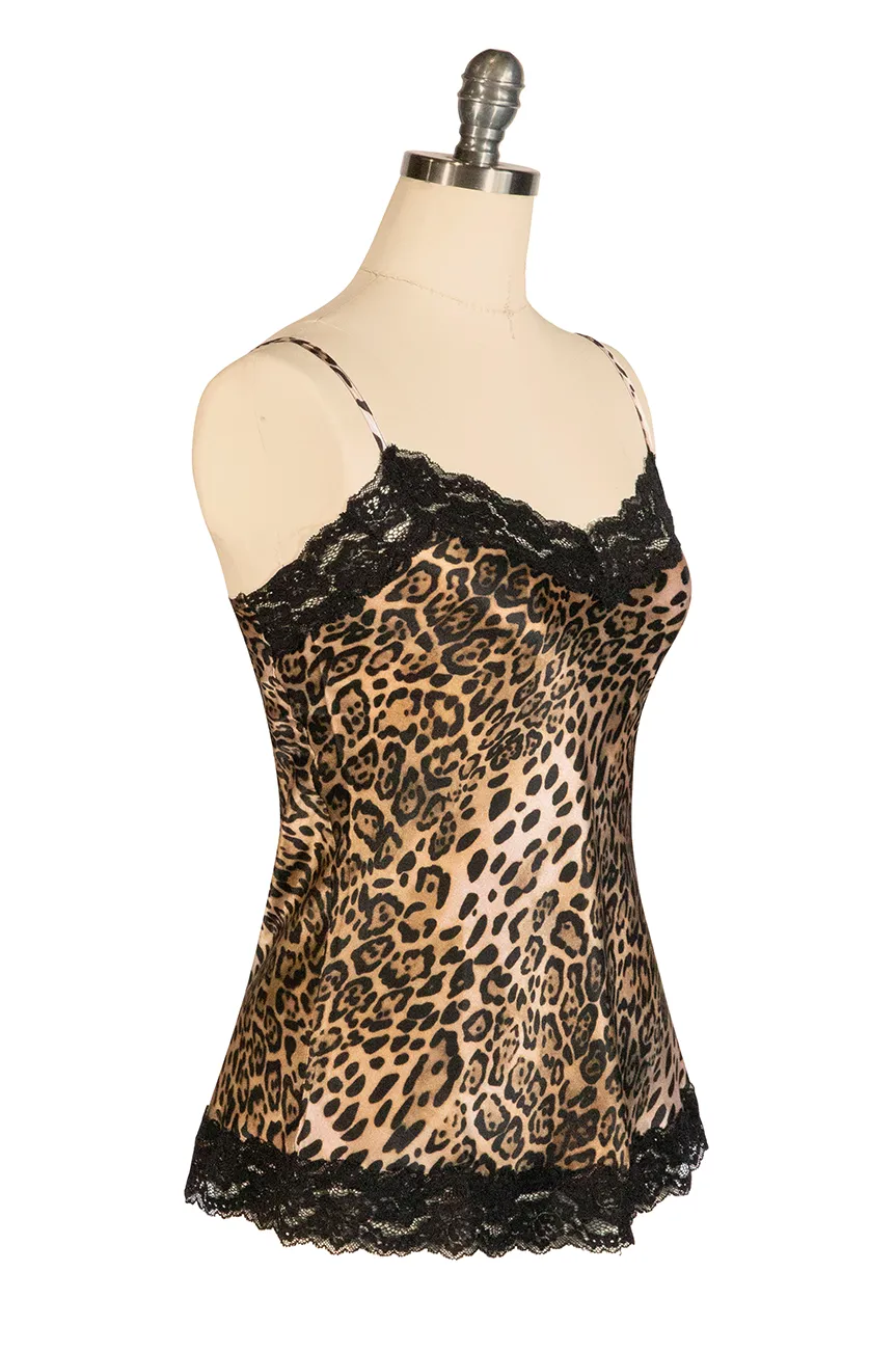 Queen Of The Jungle Camisole