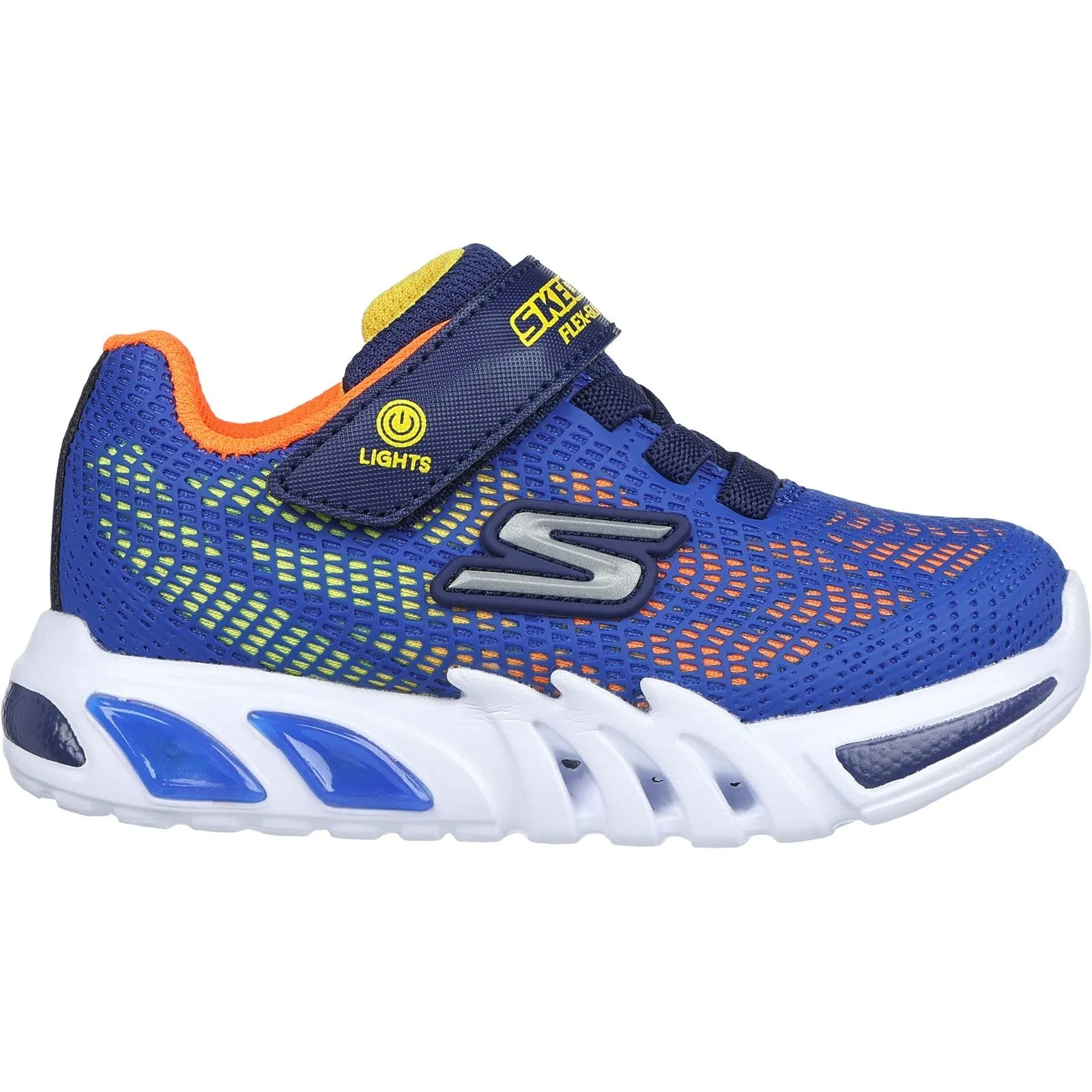 Skechers 400137N Flex Glow Elite Vorlo RYOR