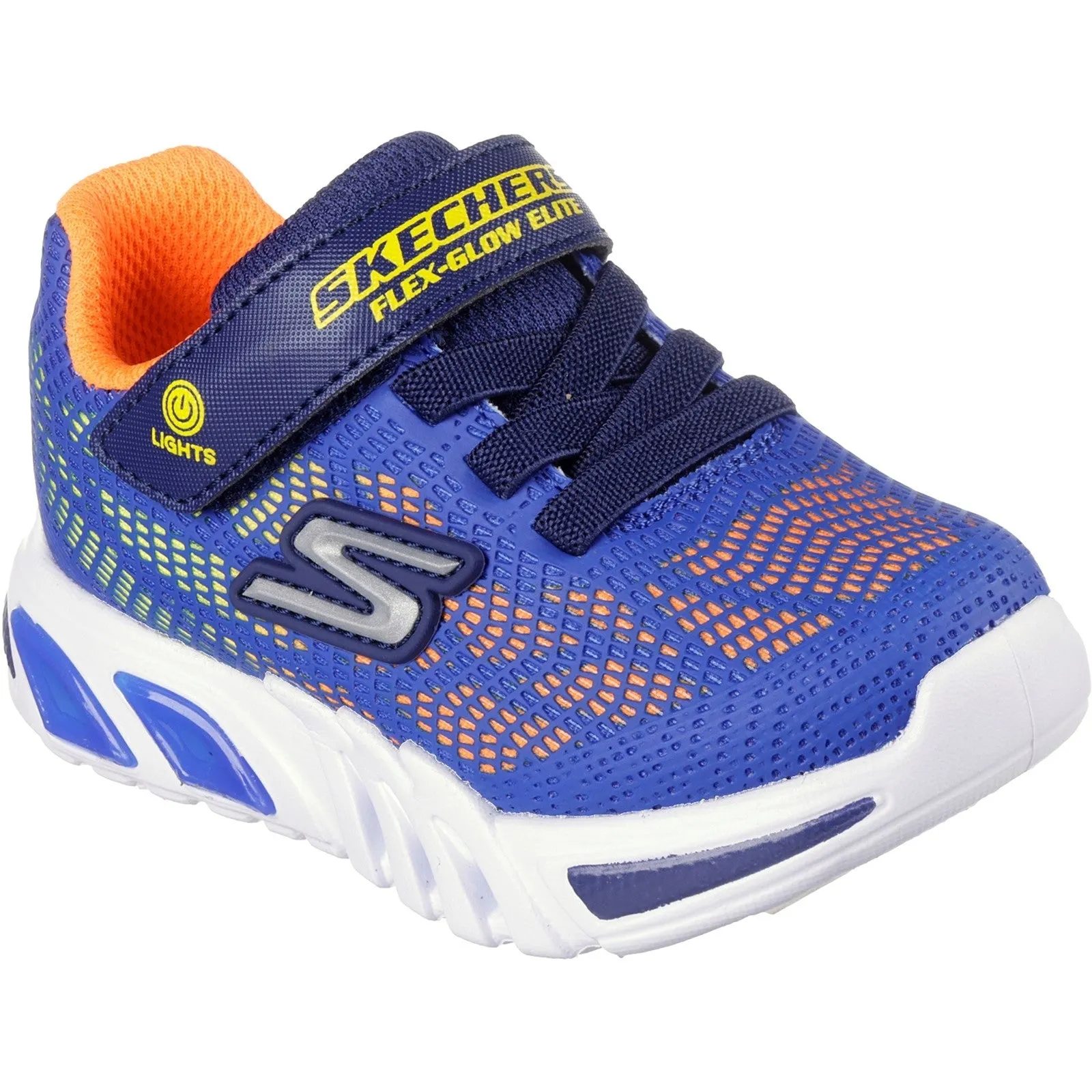 Skechers 400137N Flex Glow Elite Vorlo RYOR