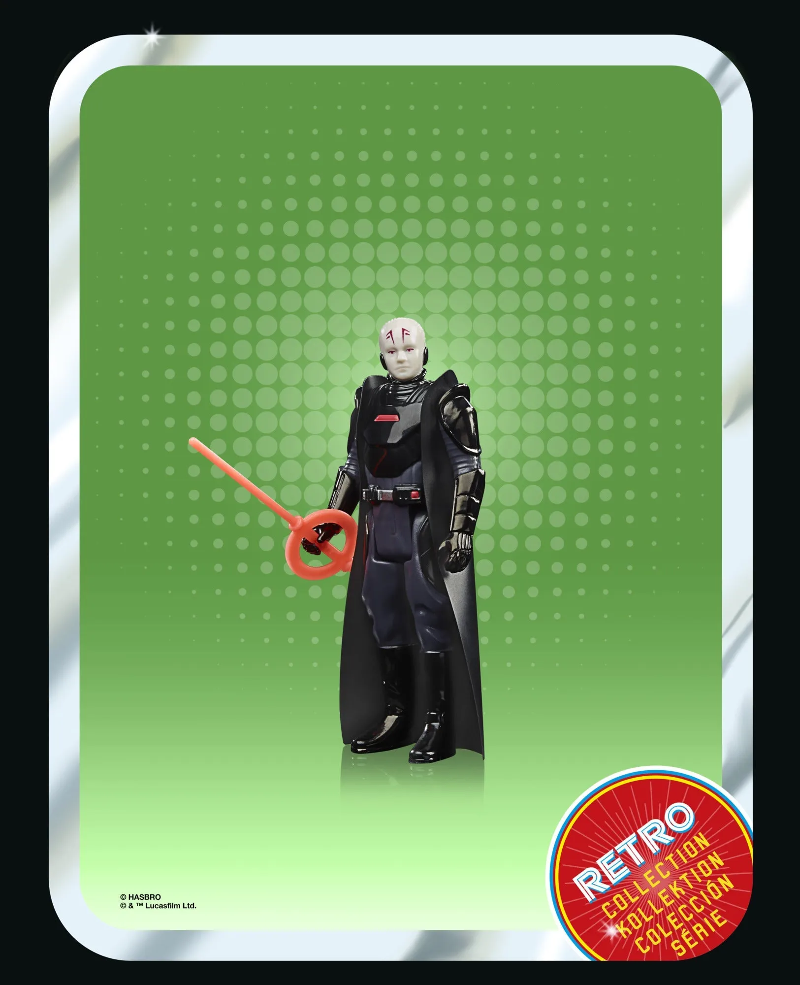 Star Wars Retro Collection Grand Inquisitor