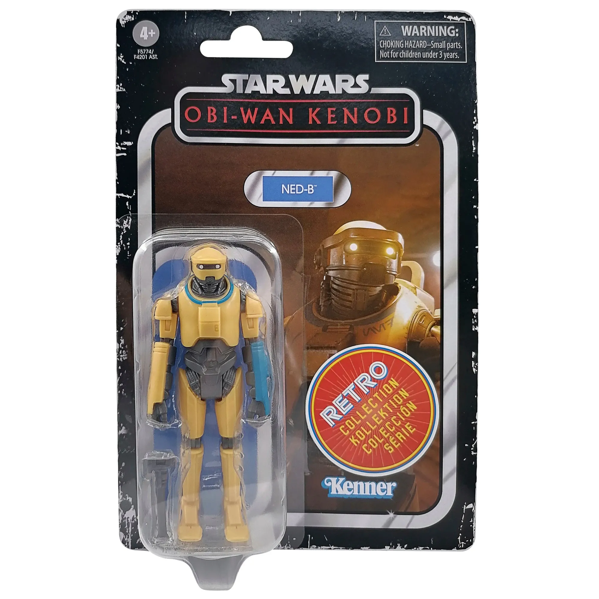 Star Wars Retro Collection NED-B