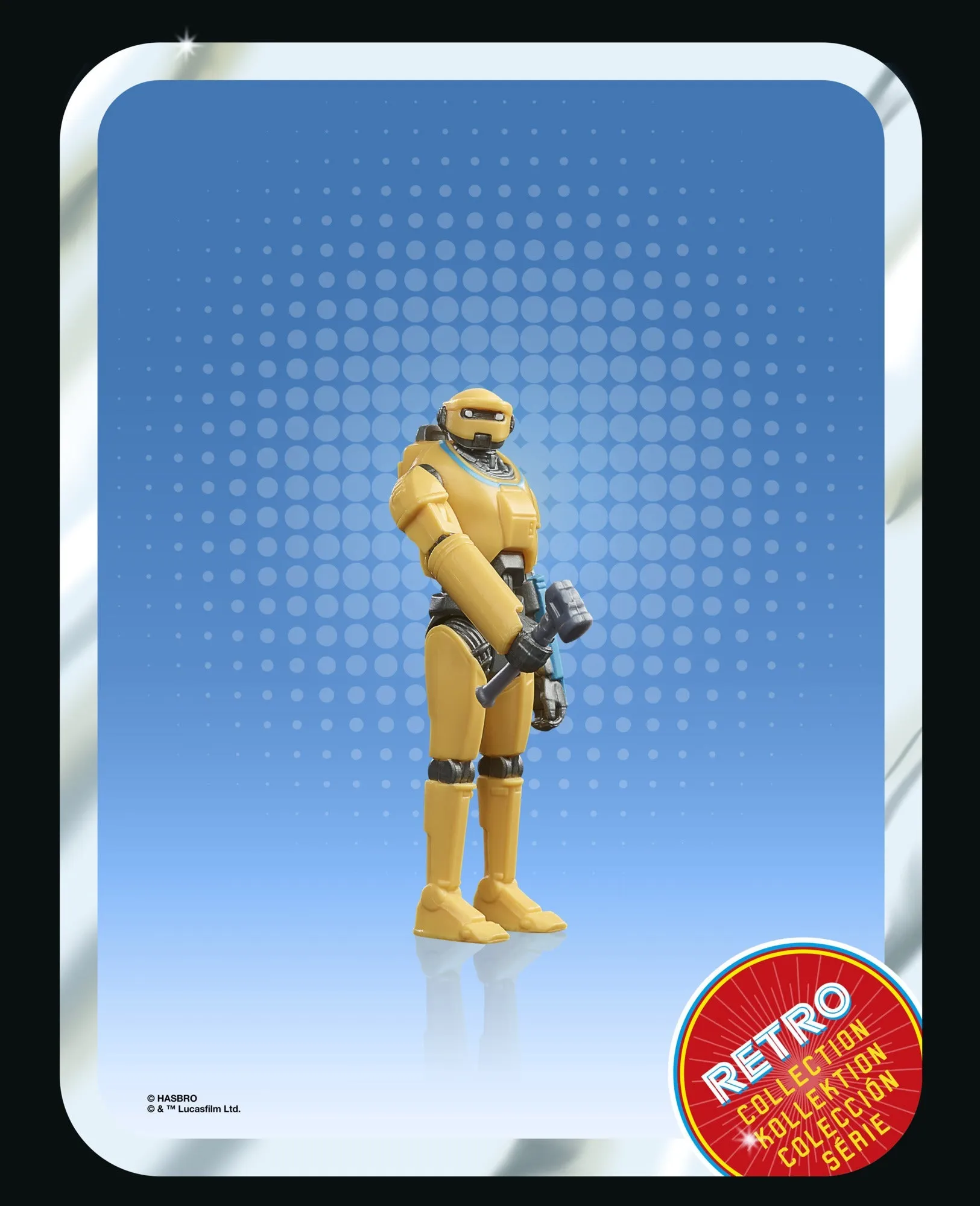 Star Wars Retro Collection NED-B