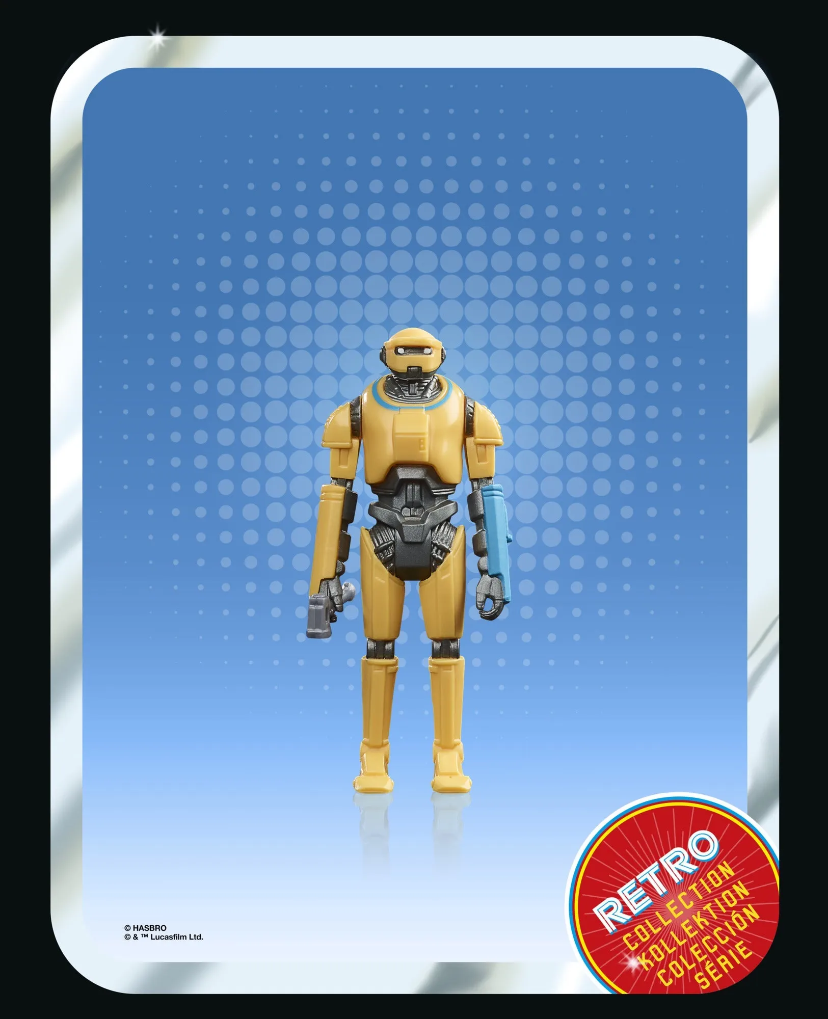 Star Wars Retro Collection NED-B