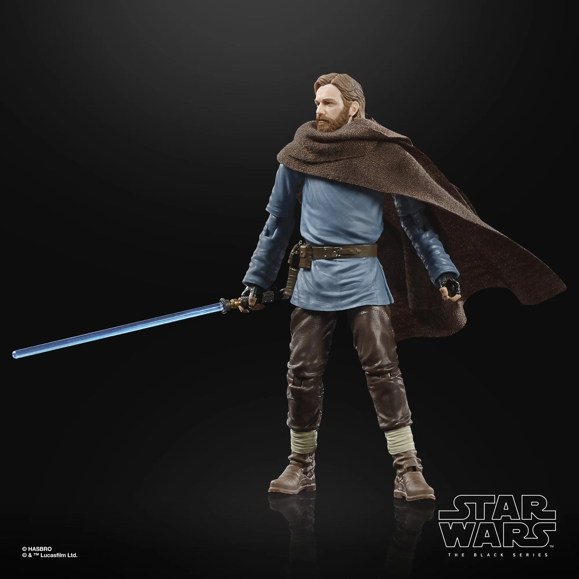 Star Wars The Black Series Ben Kenobi (Tibidon Station)