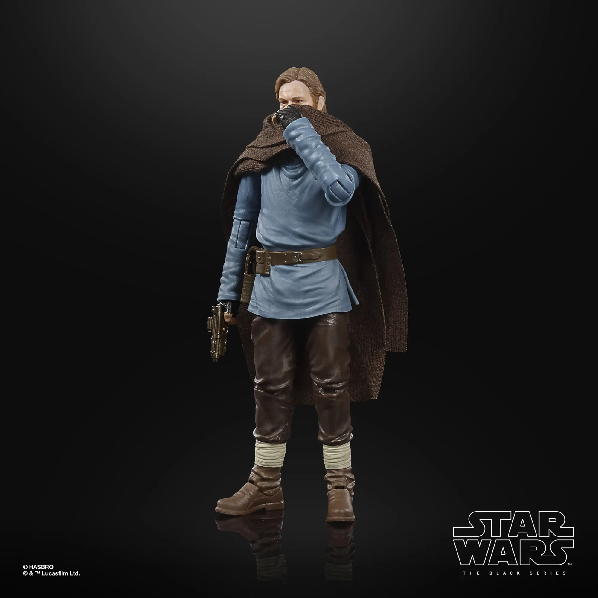 Star Wars The Black Series Ben Kenobi (Tibidon Station)