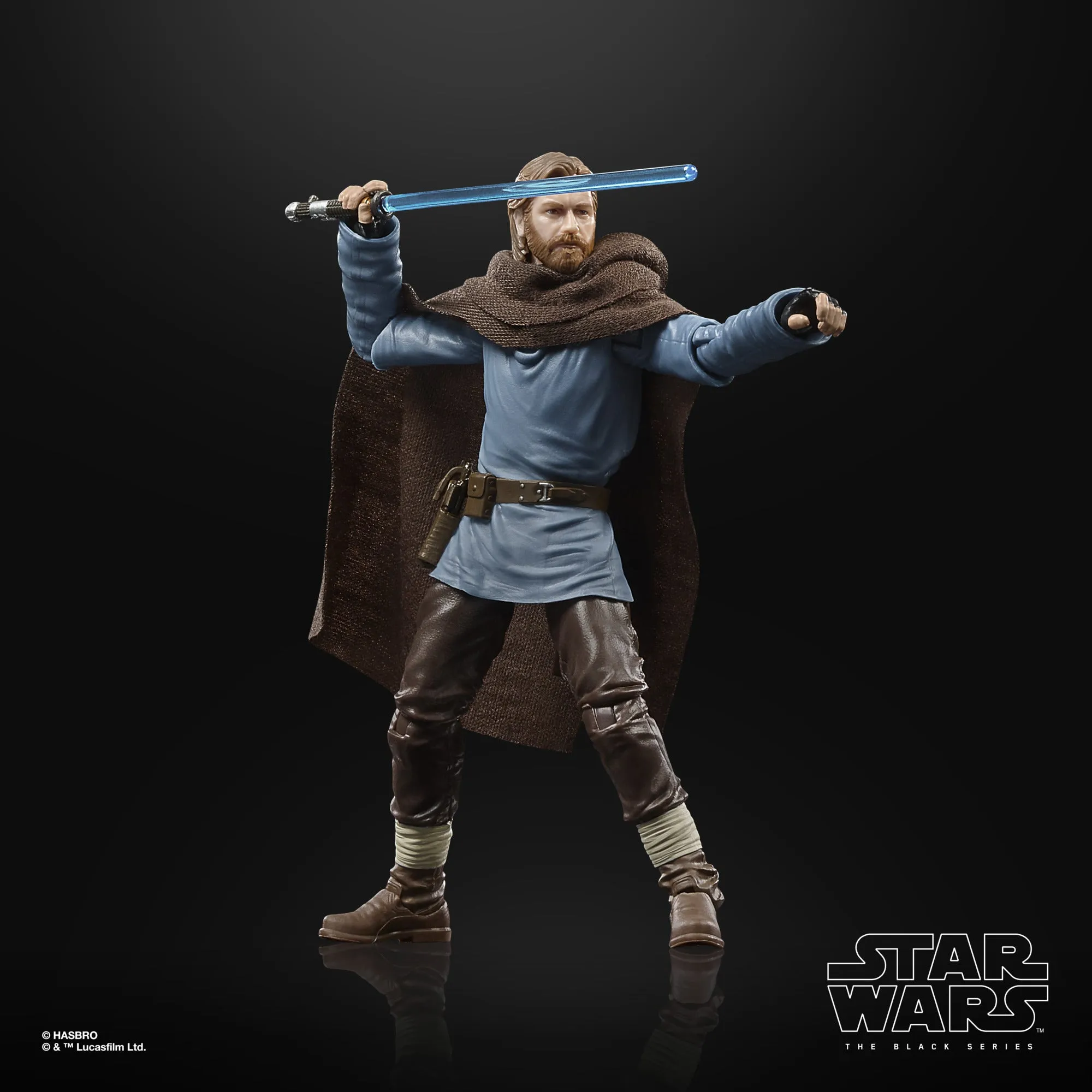 Star Wars The Black Series Ben Kenobi (Tibidon Station)